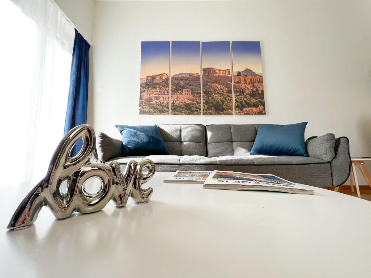 Superb 3 bdrm Apt in Koukaki!