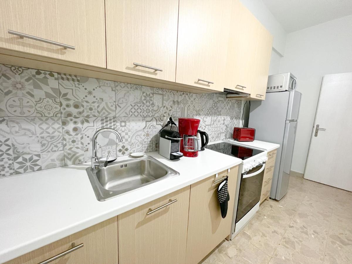 Superb 3 bdrm Apt in Koukaki!