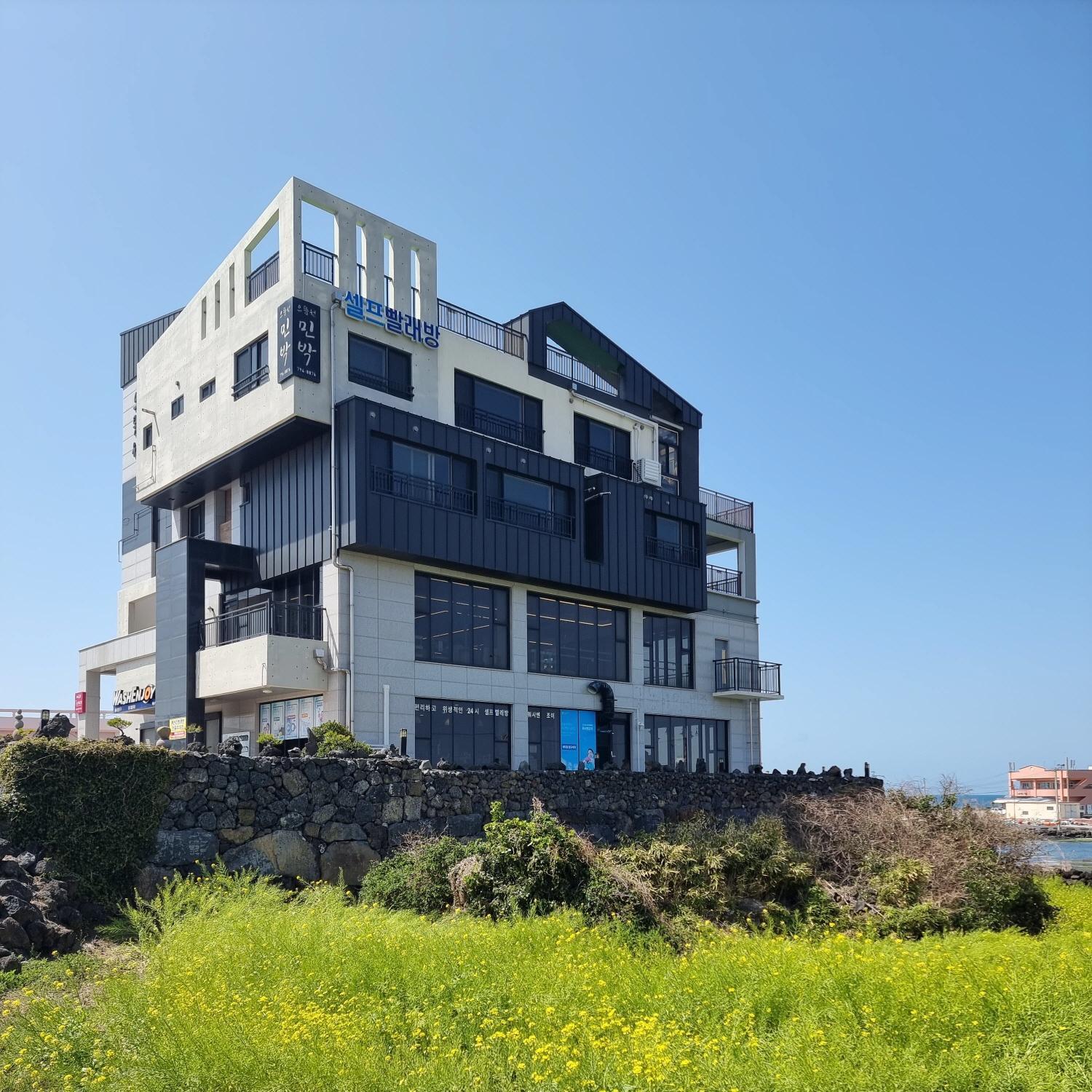 Eutteum-won Pension view 3
