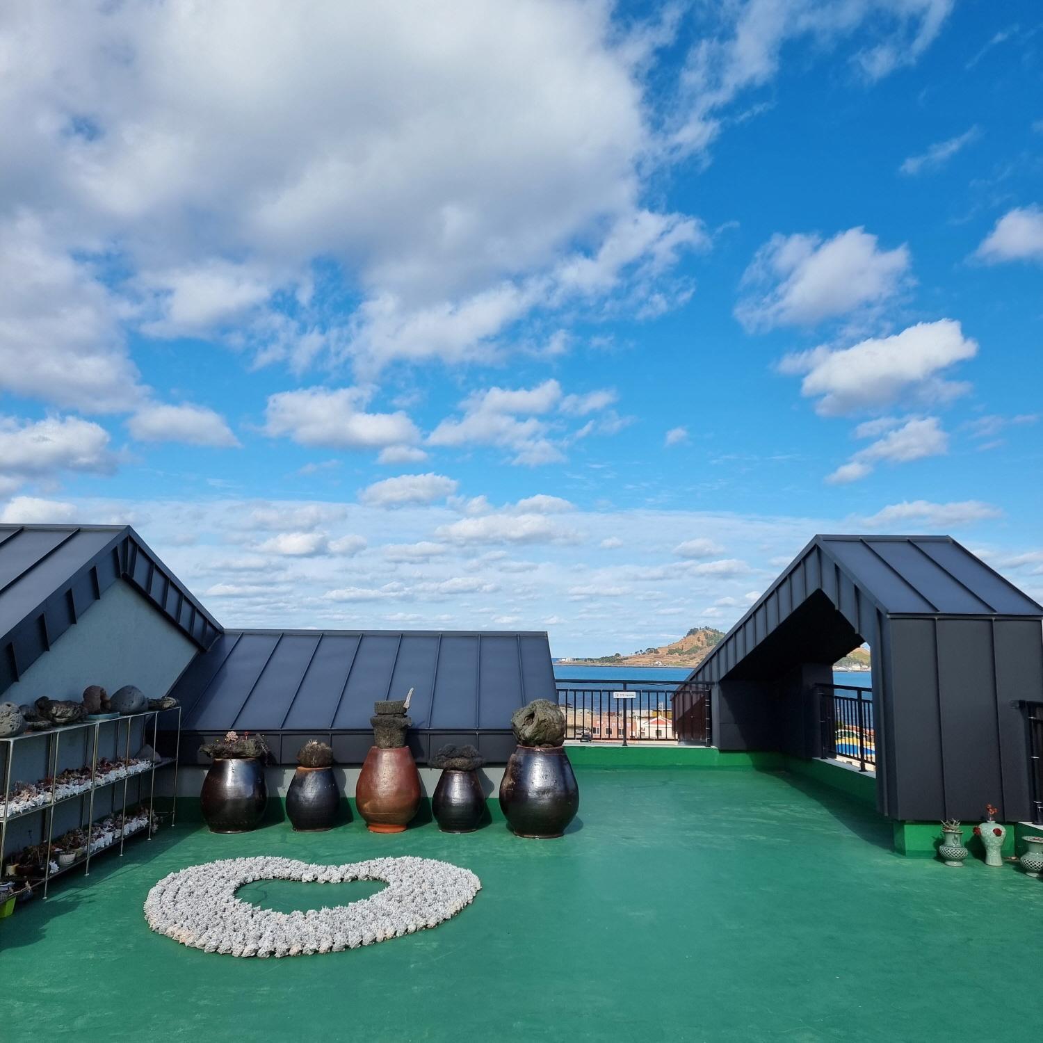 Eutteum-won Pension view 4