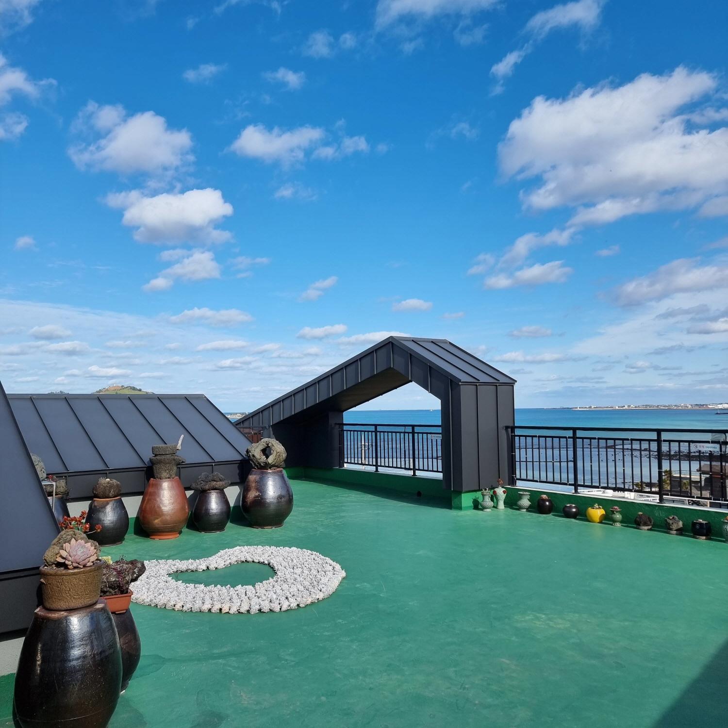 Eutteum-won Pension view 5
