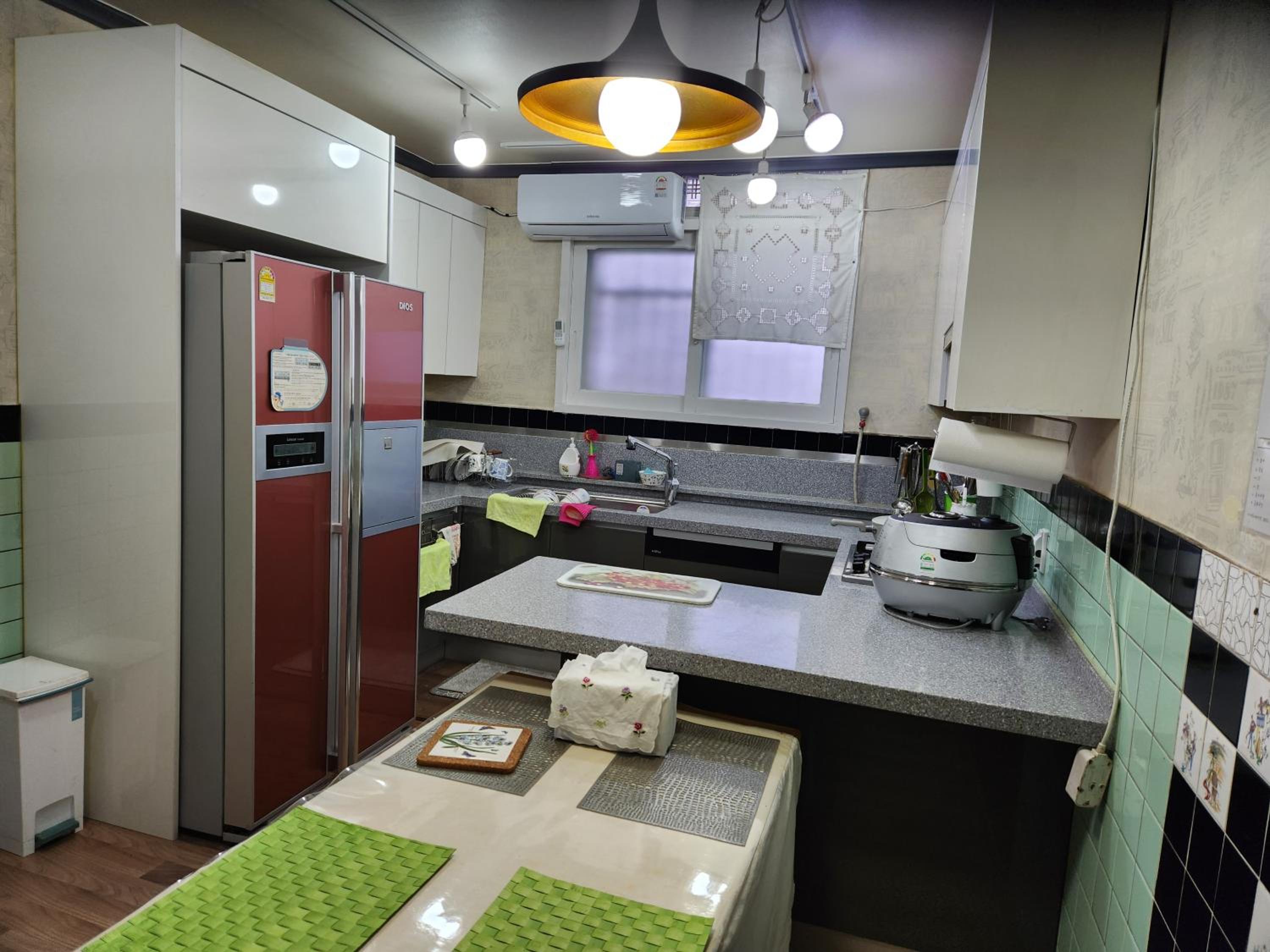 kitchen