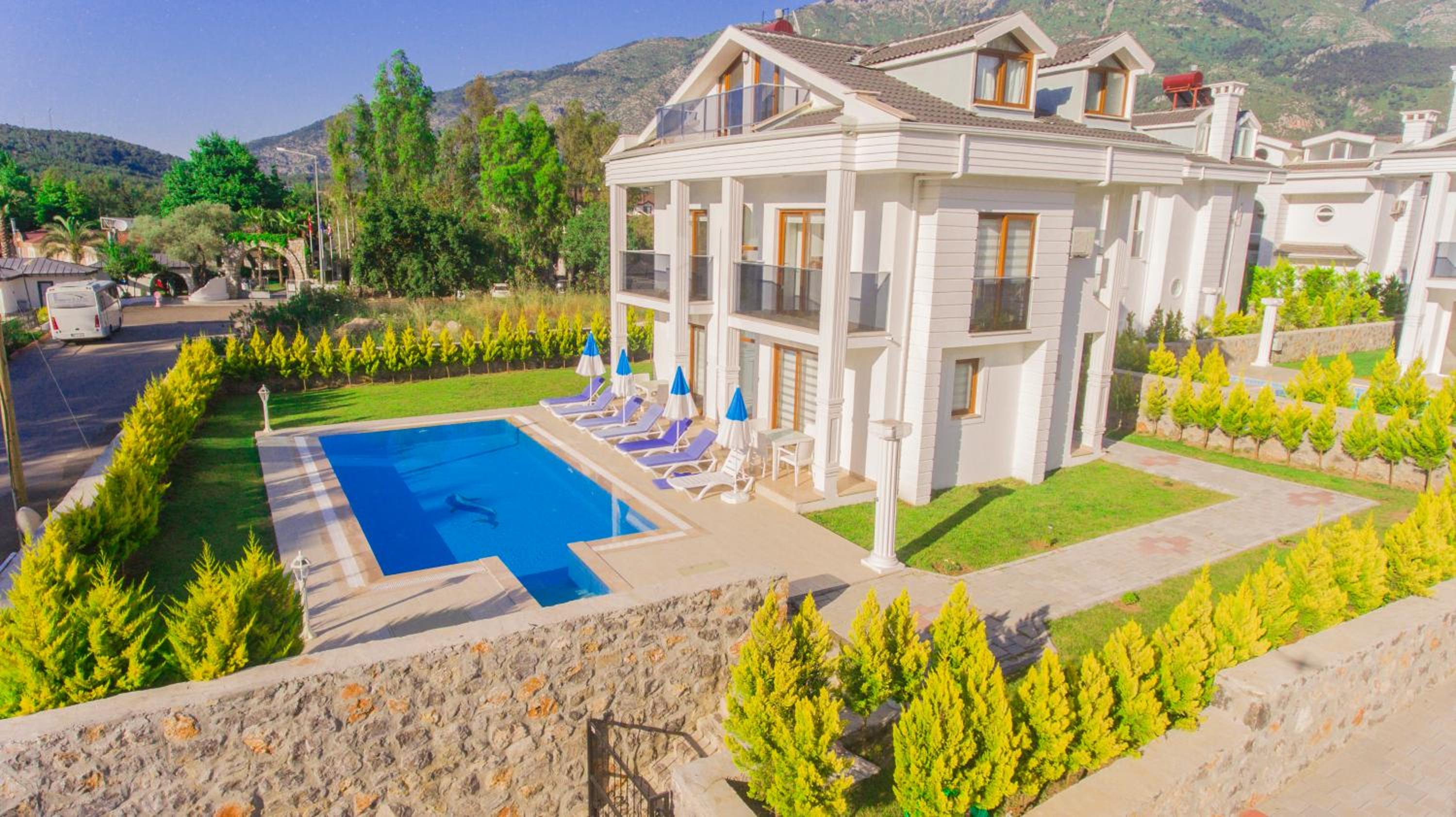 Silver Sami Villa, Özel Havuzlu, Fethiye, view 4
