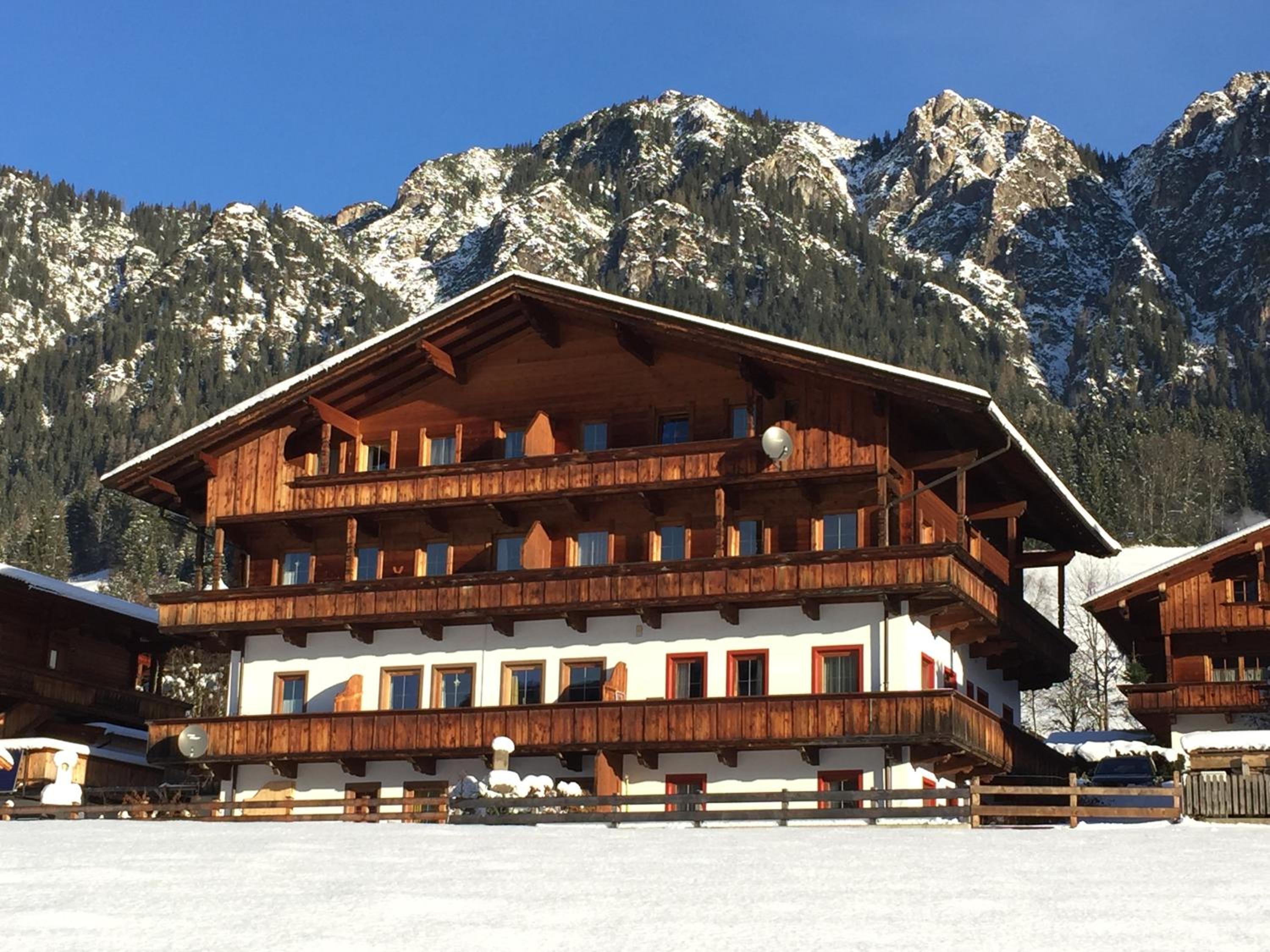 Das Alpbach Juwel