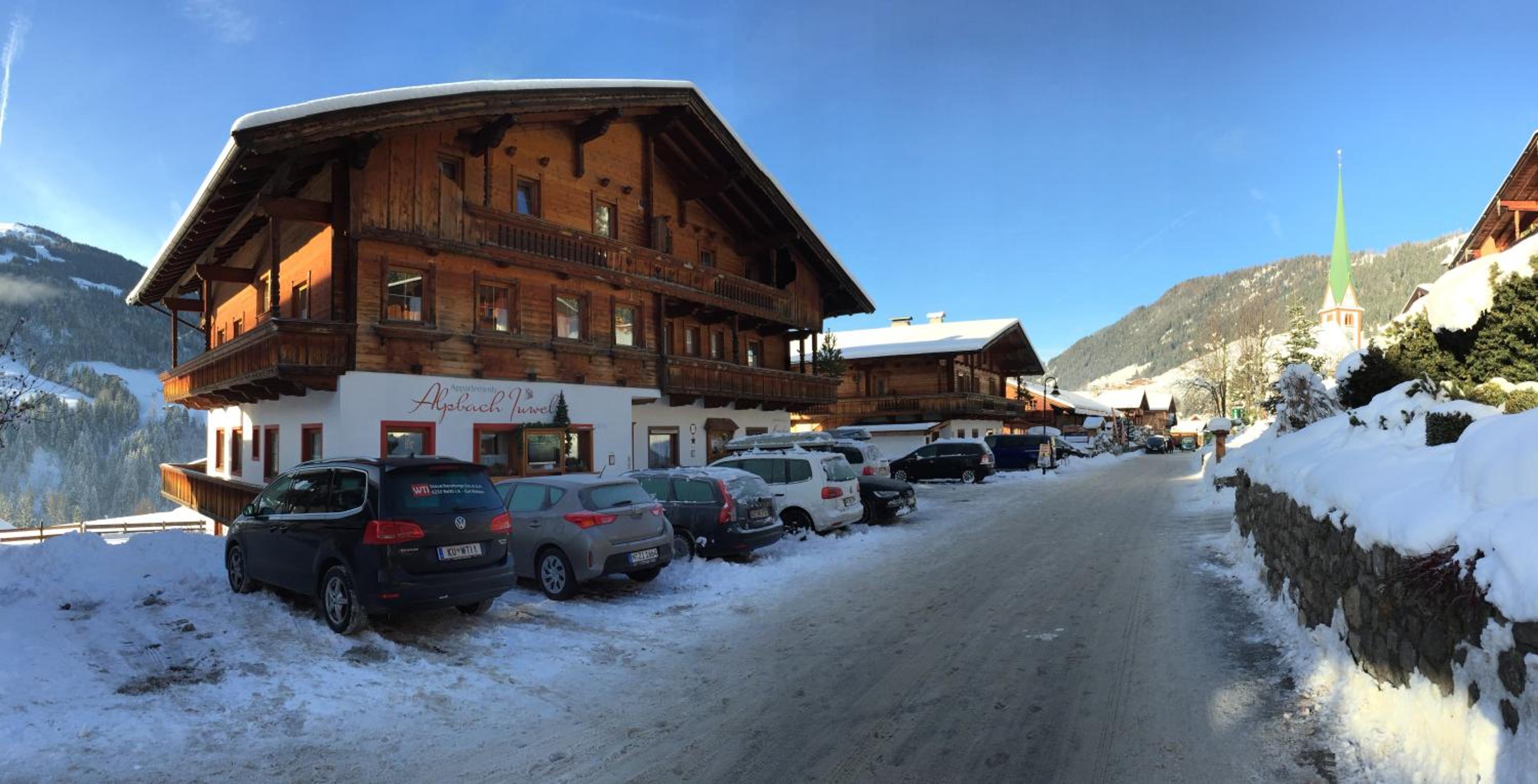 Das Alpbach Juwel