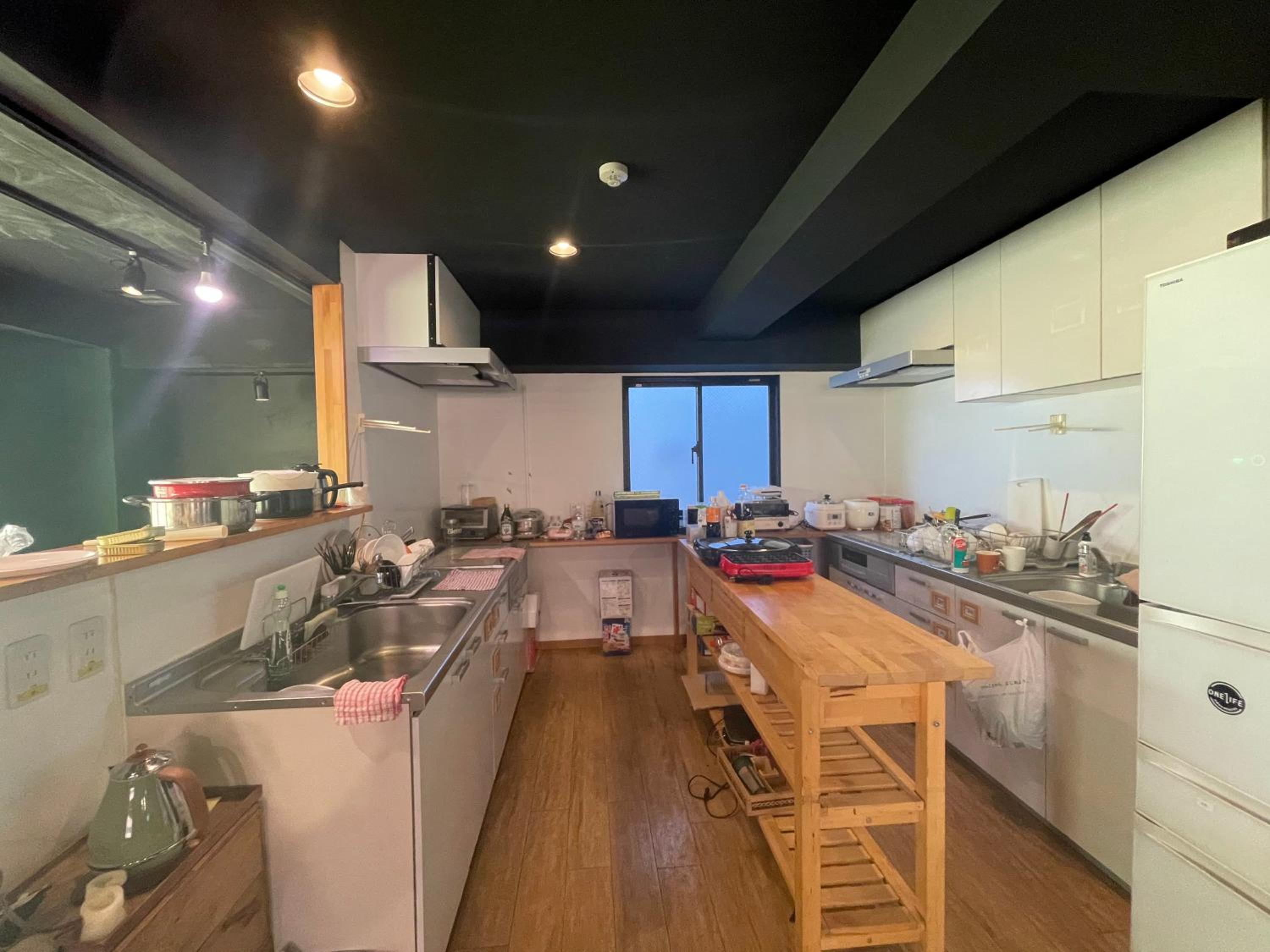 TenTen Guesthouse in Asakusa