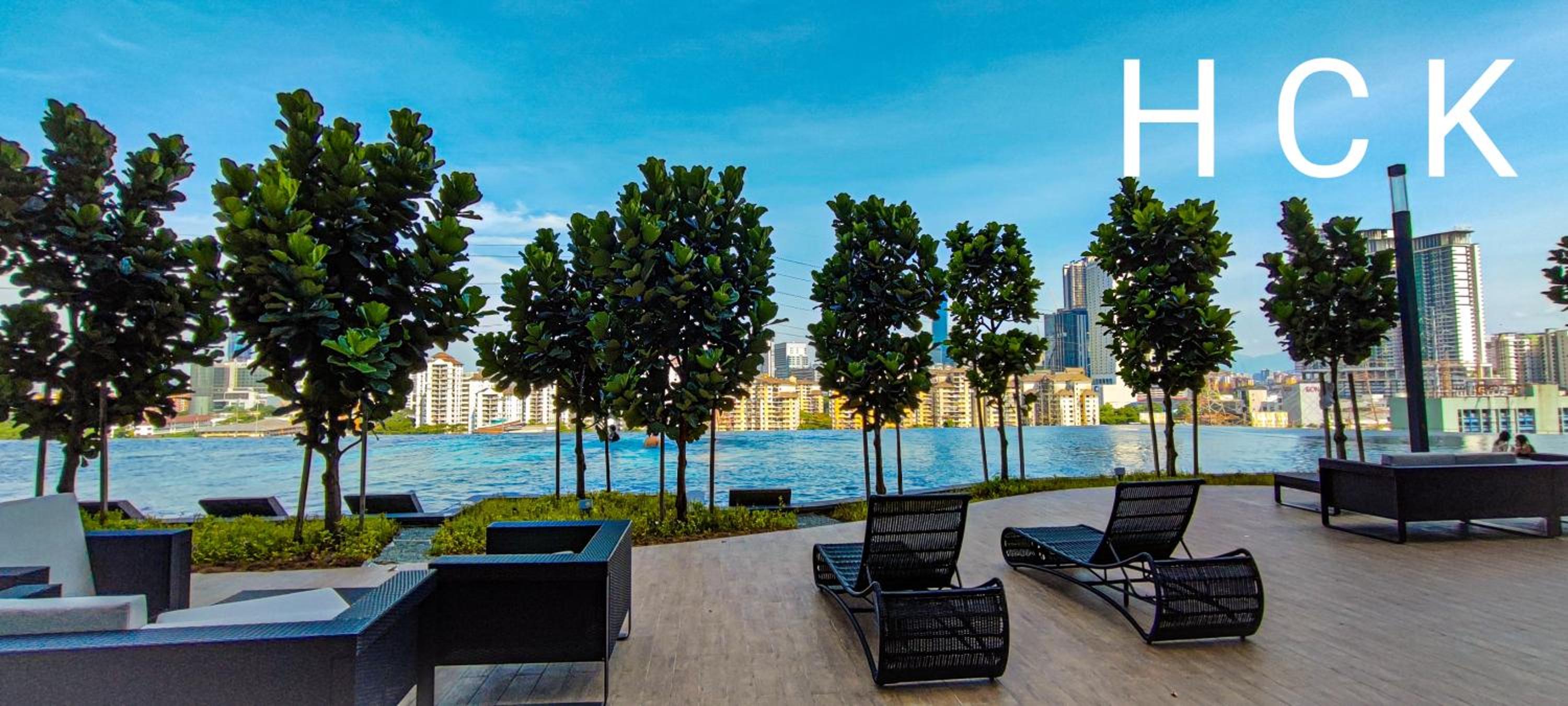 Massive KL View at M-Vertica by HCK
