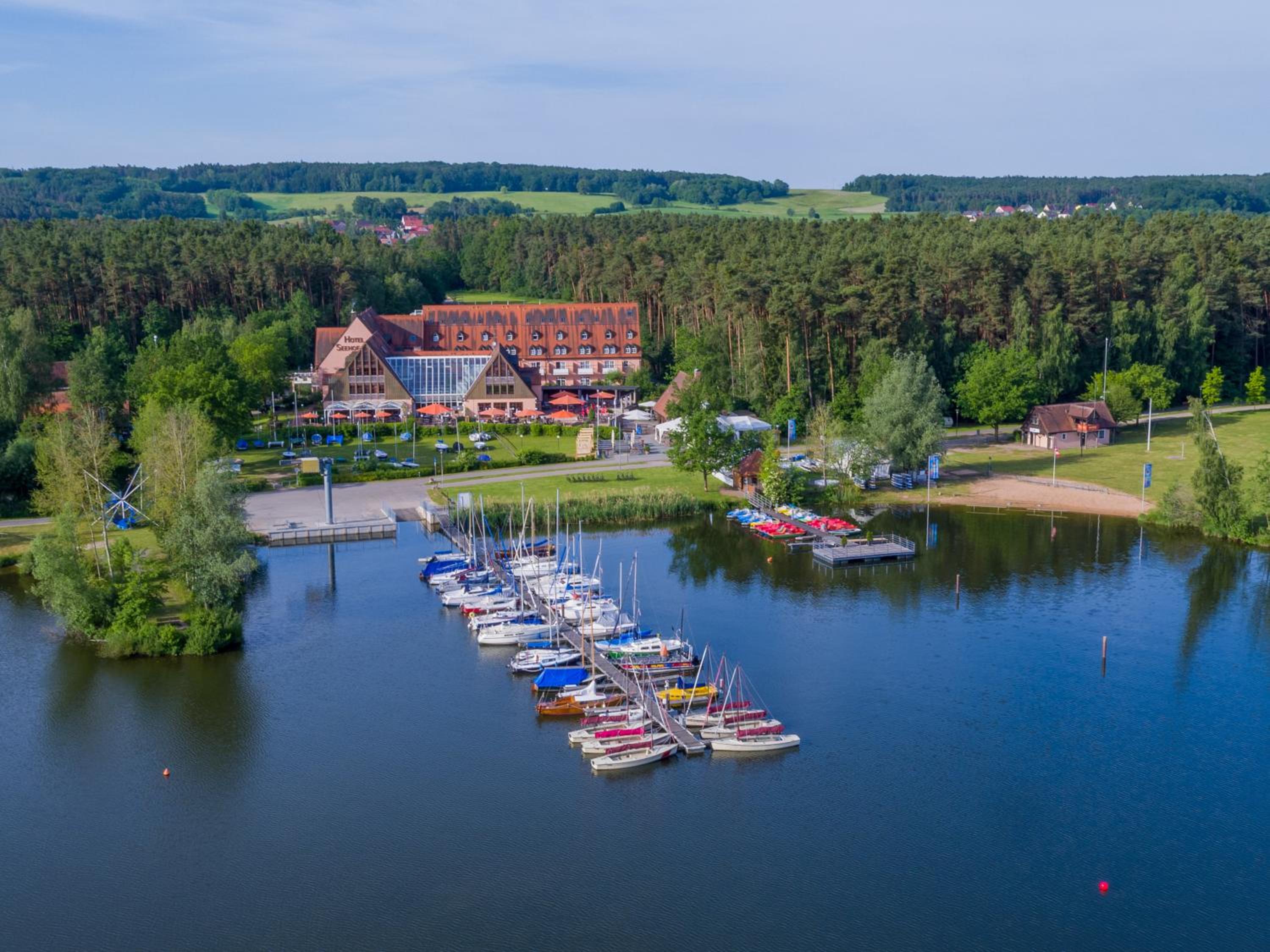 Strandhotel Seehof - Property Image 28