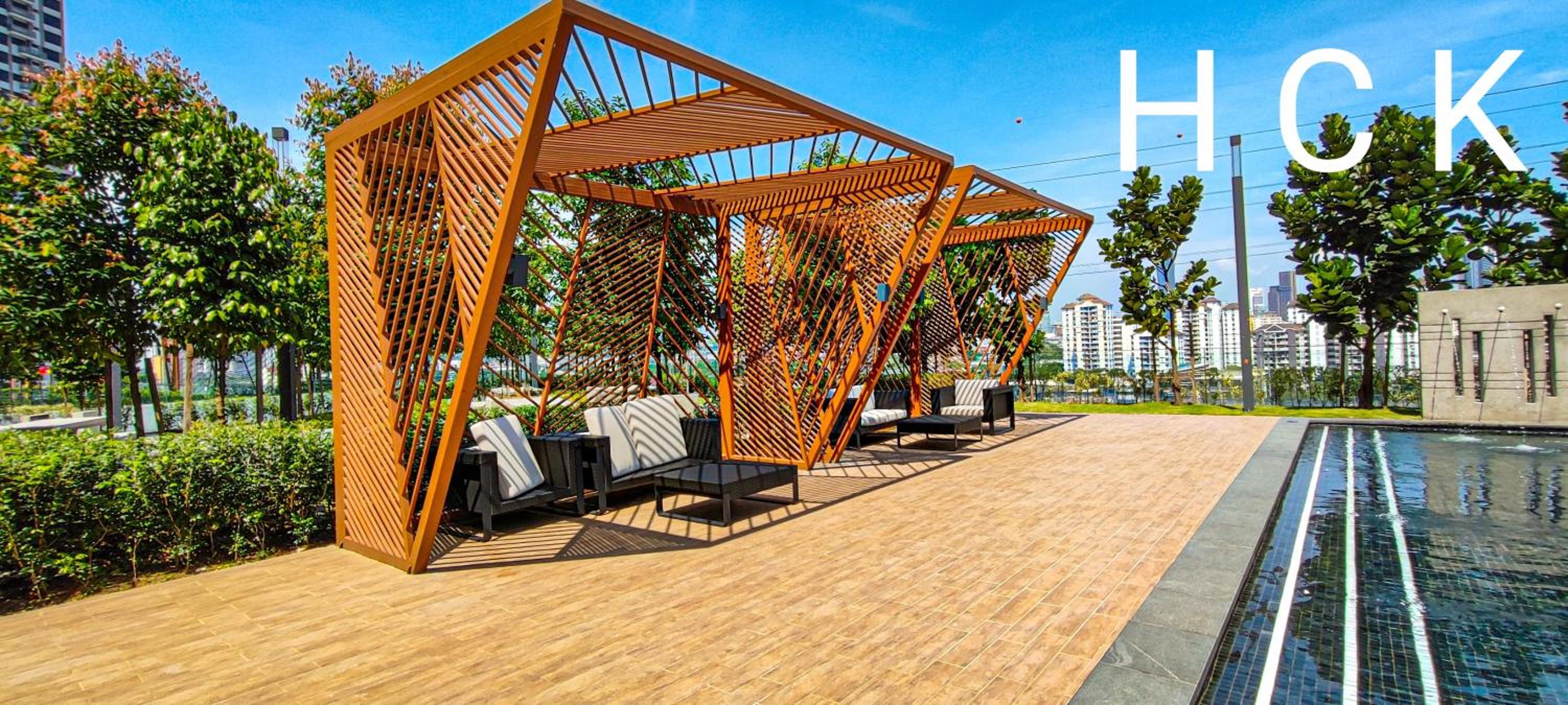 Massive KL View at M-Vertica by HCK