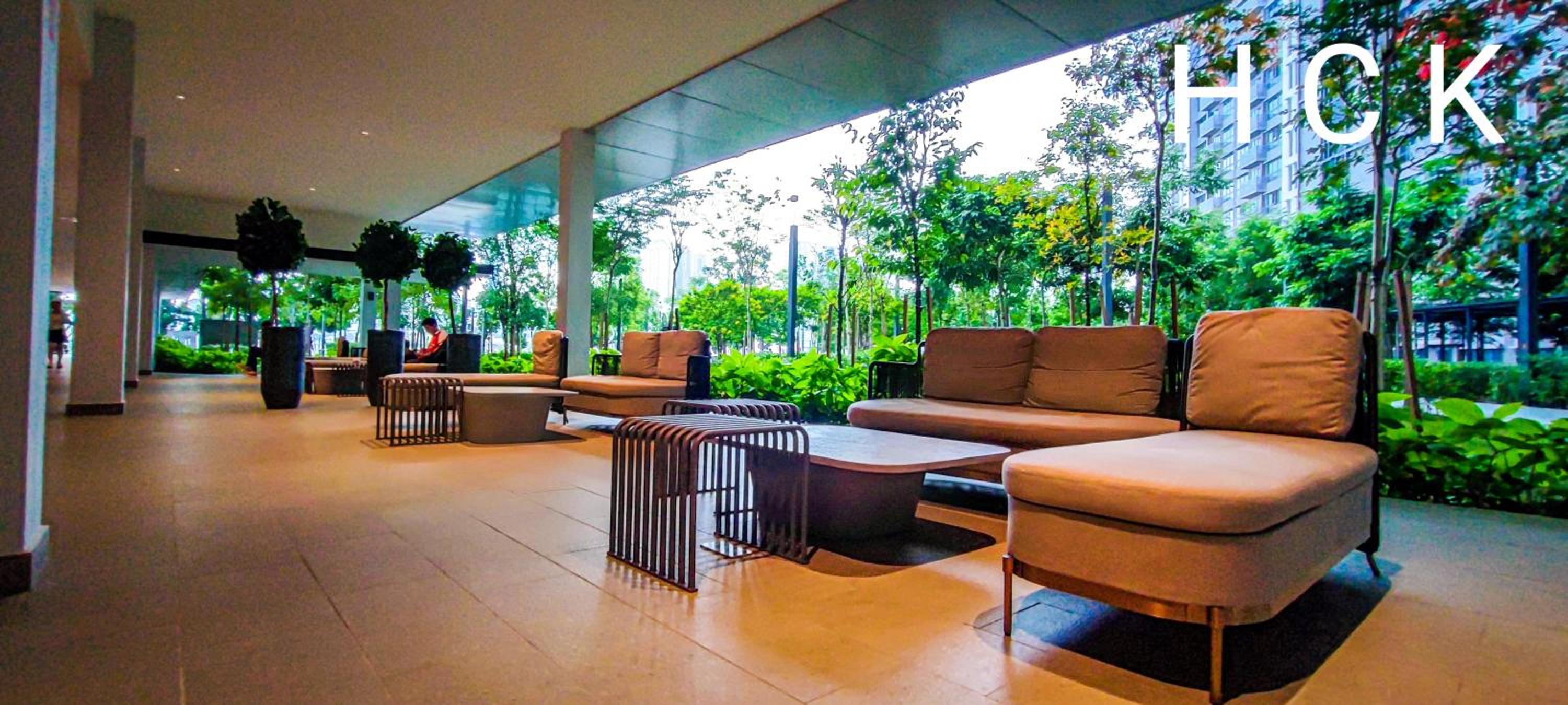 Massive KL View at M-Vertica by HCK