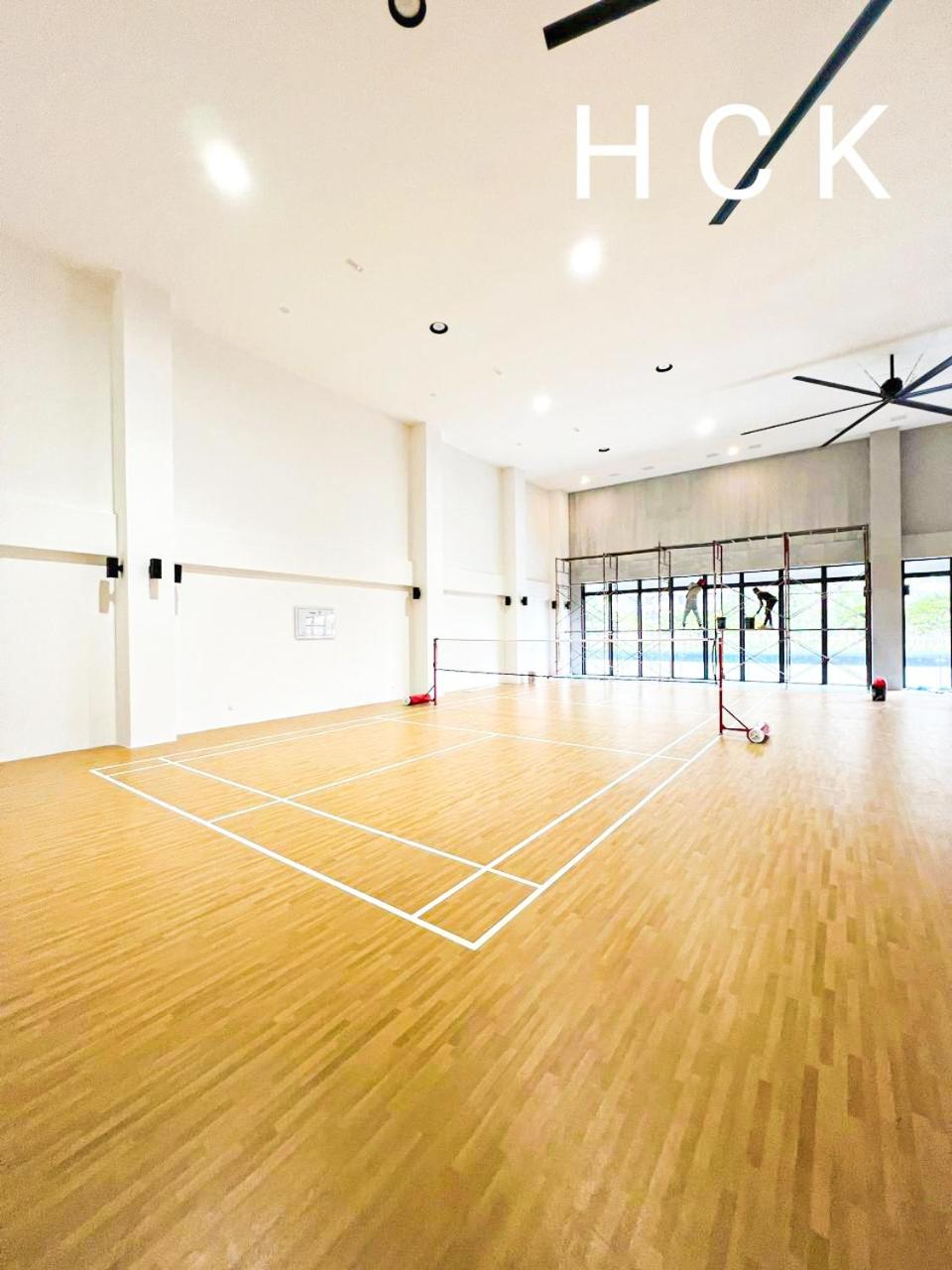 Massive KL View at M-Vertica by HCK