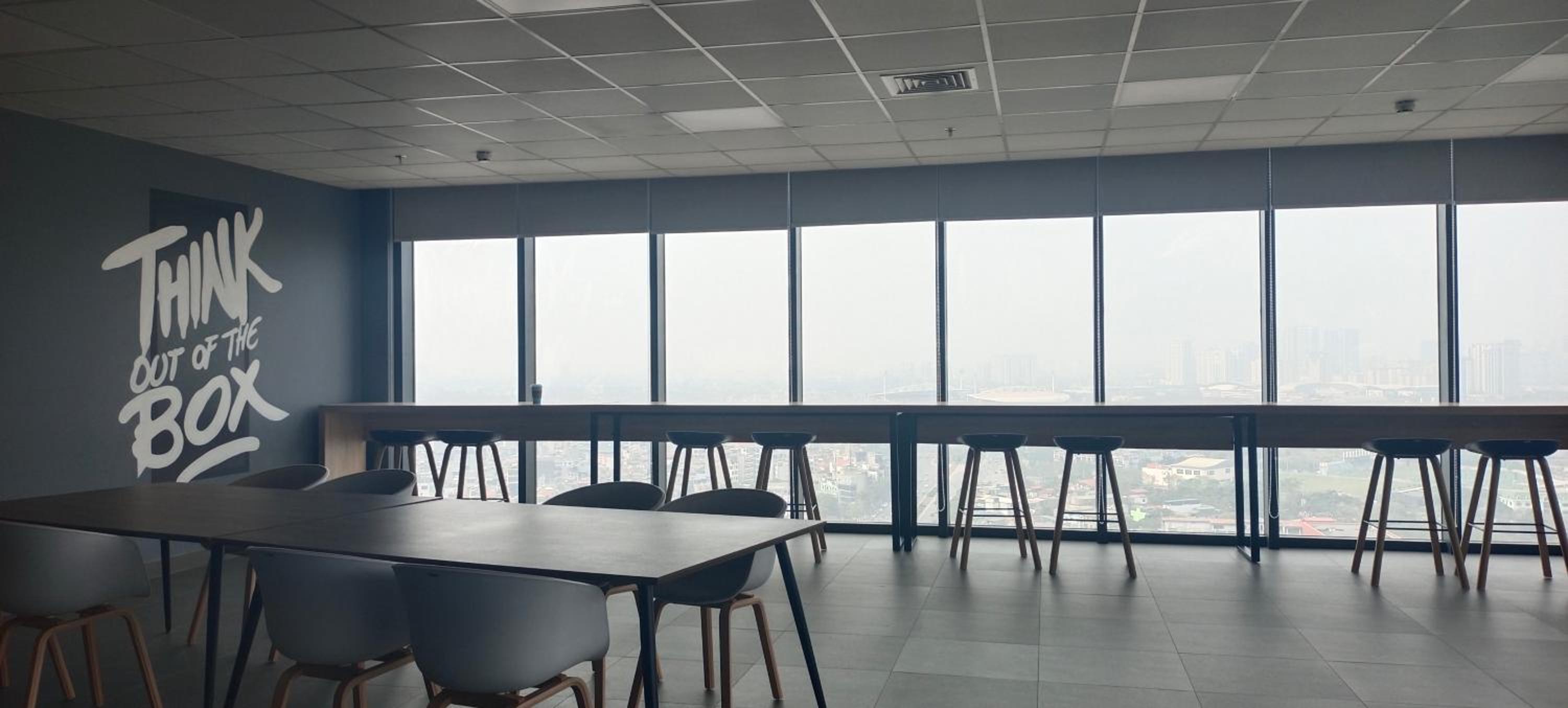 meeting & event spaces