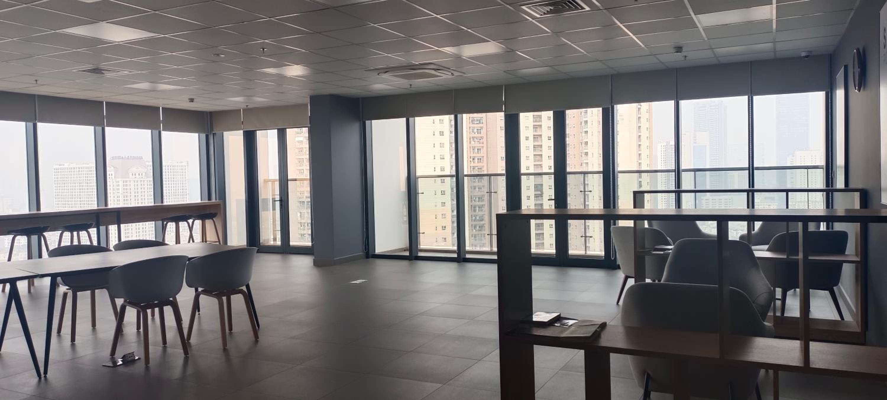 meeting & event spaces