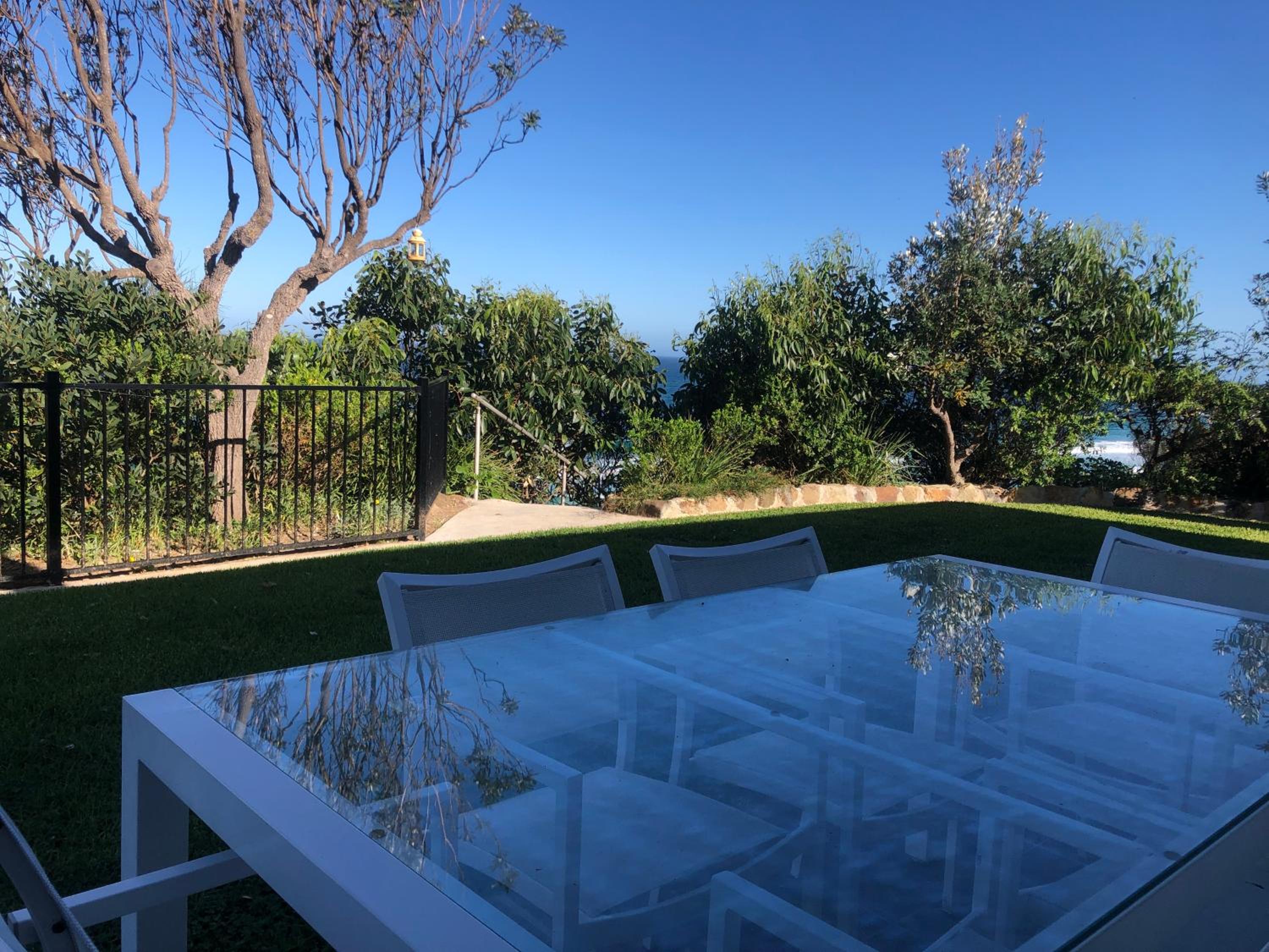 Ocean View Beachfront