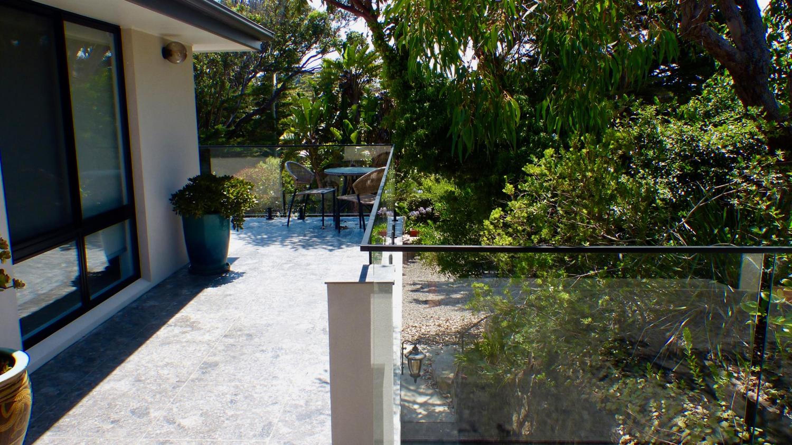 Ocean View Beachfront