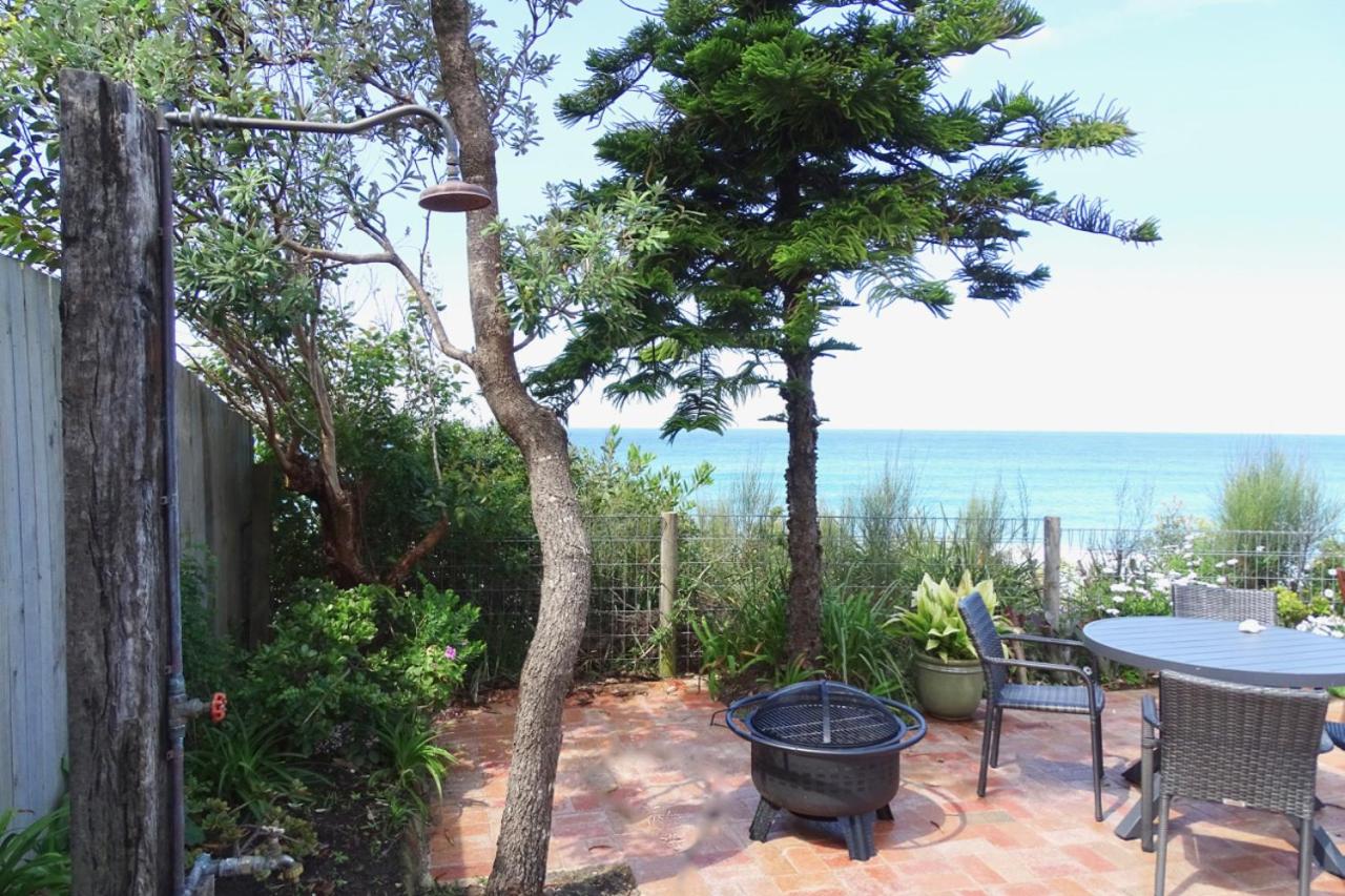 Ocean View Beachfront