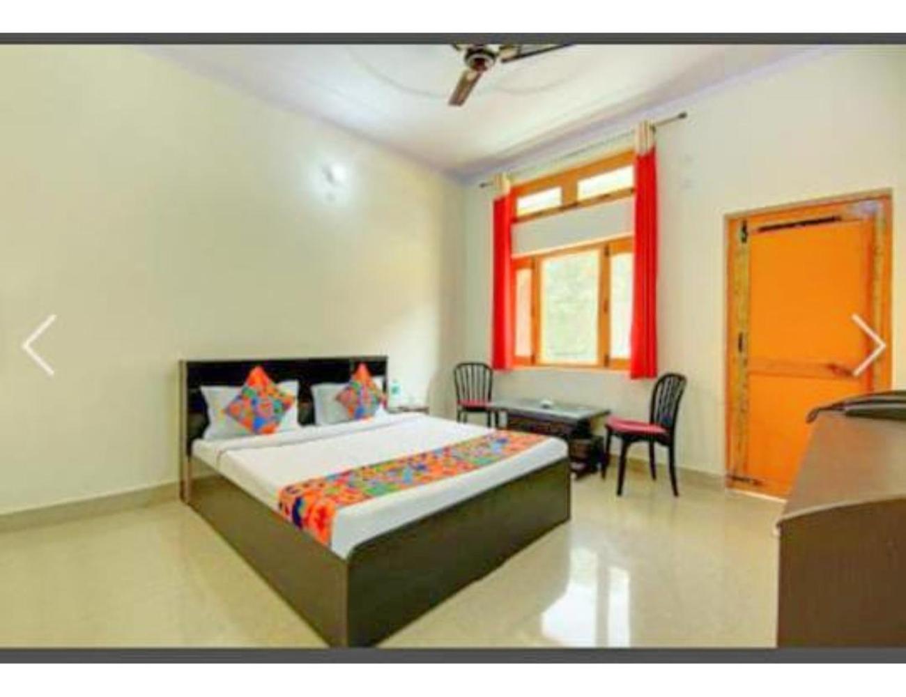 Hotel Leela Palace, Maneri