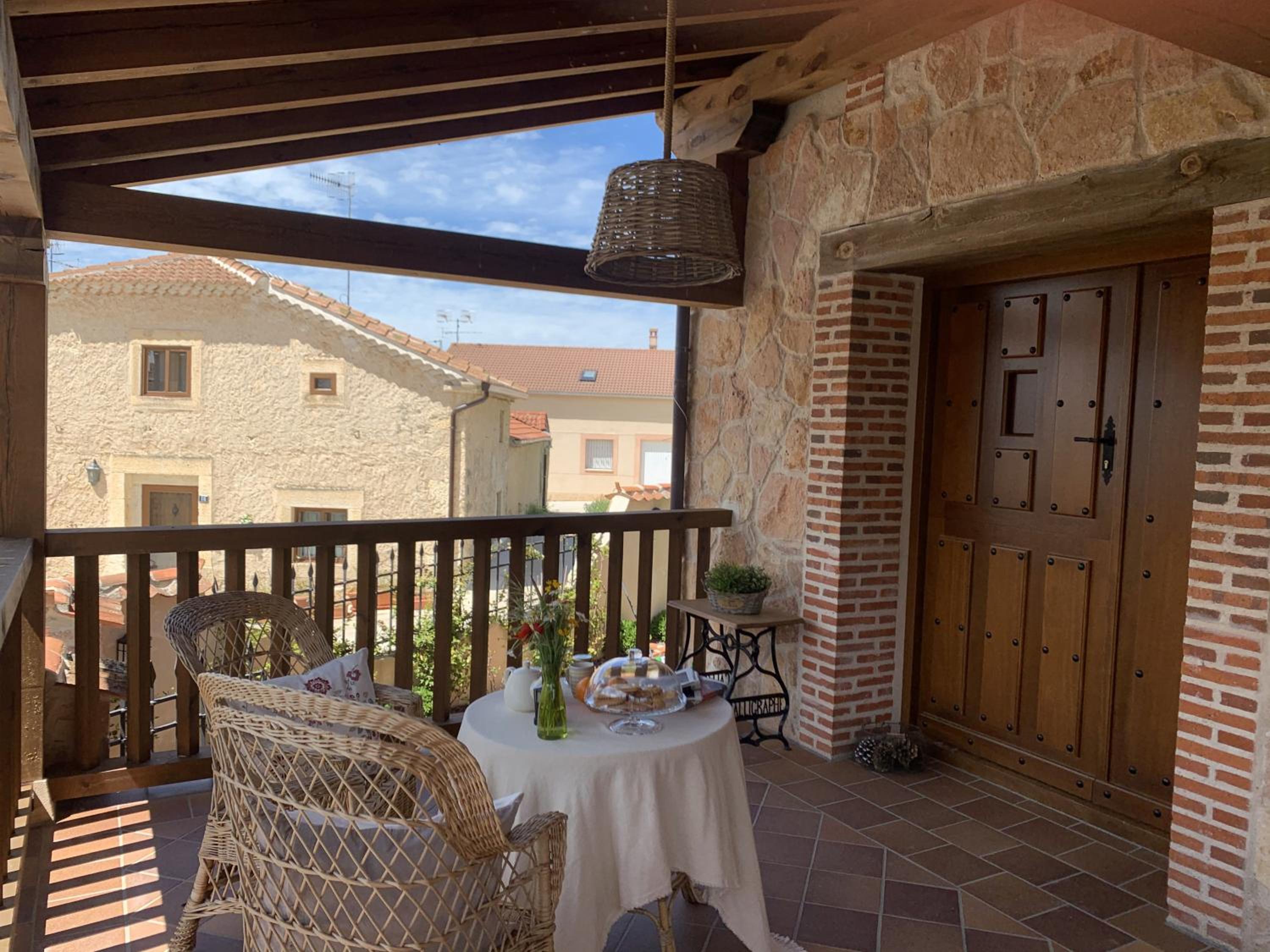 Casas Rurales Hoces del Duratón