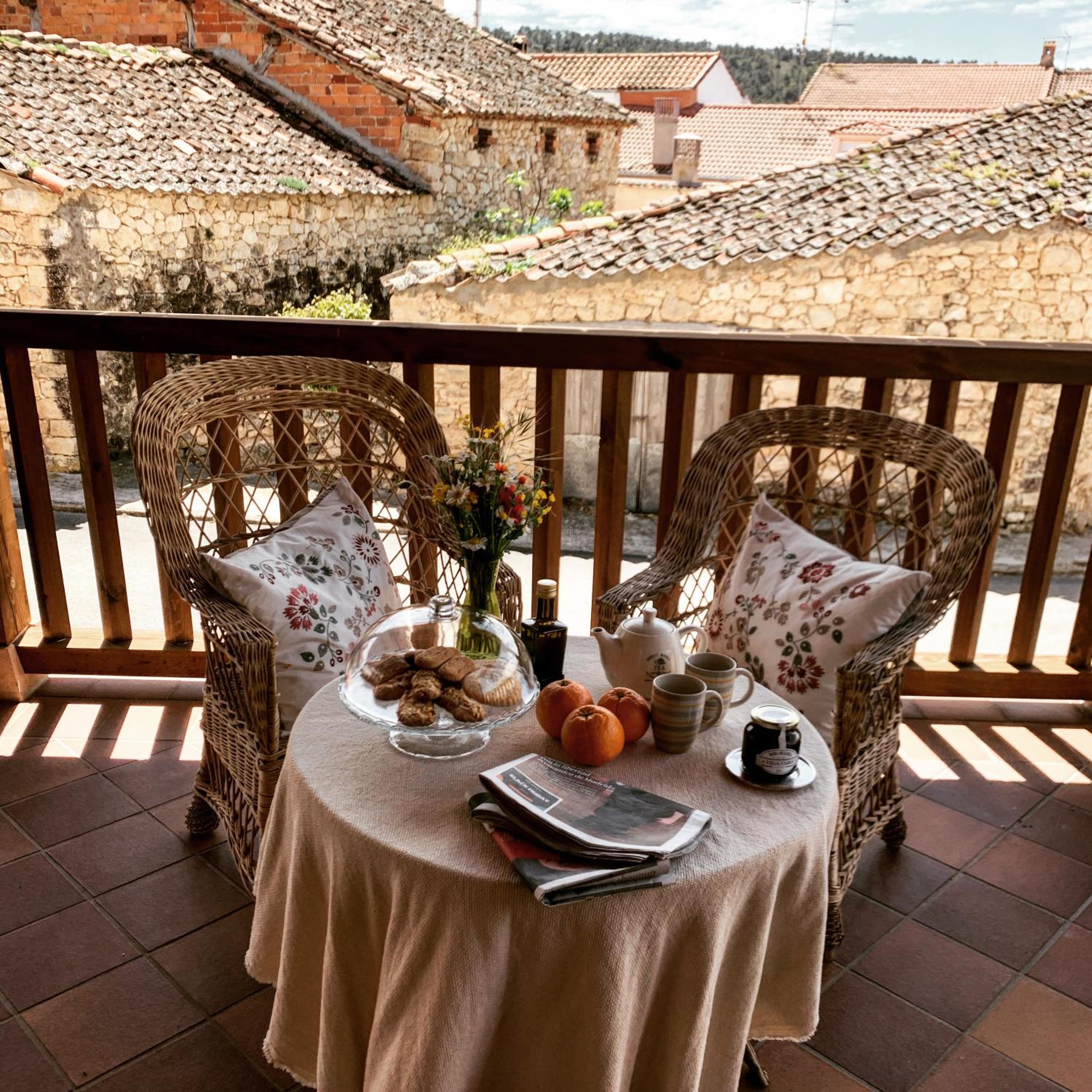 Casas Rurales Hoces del Duratón