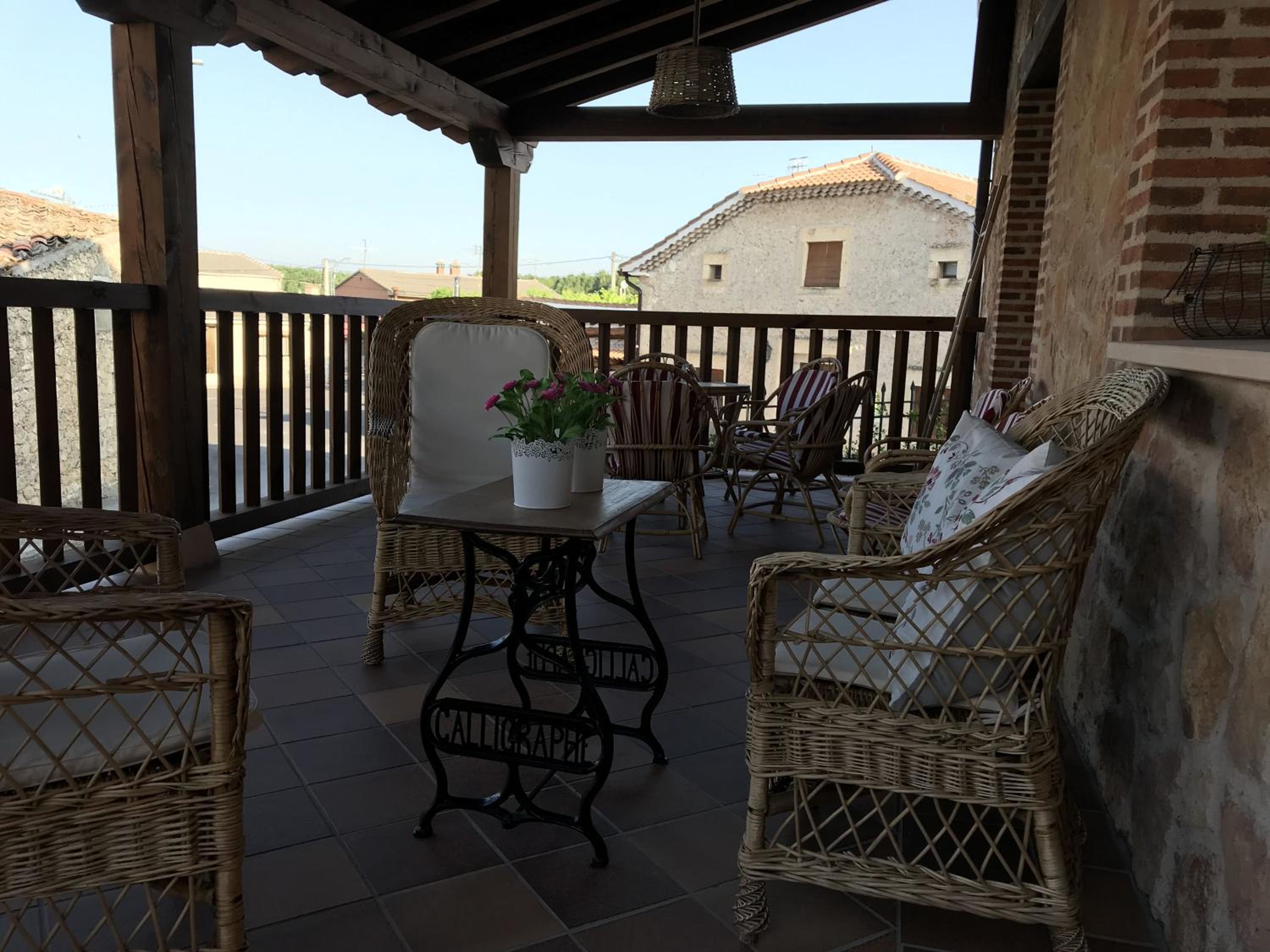 Casas Rurales Hoces del Duratón