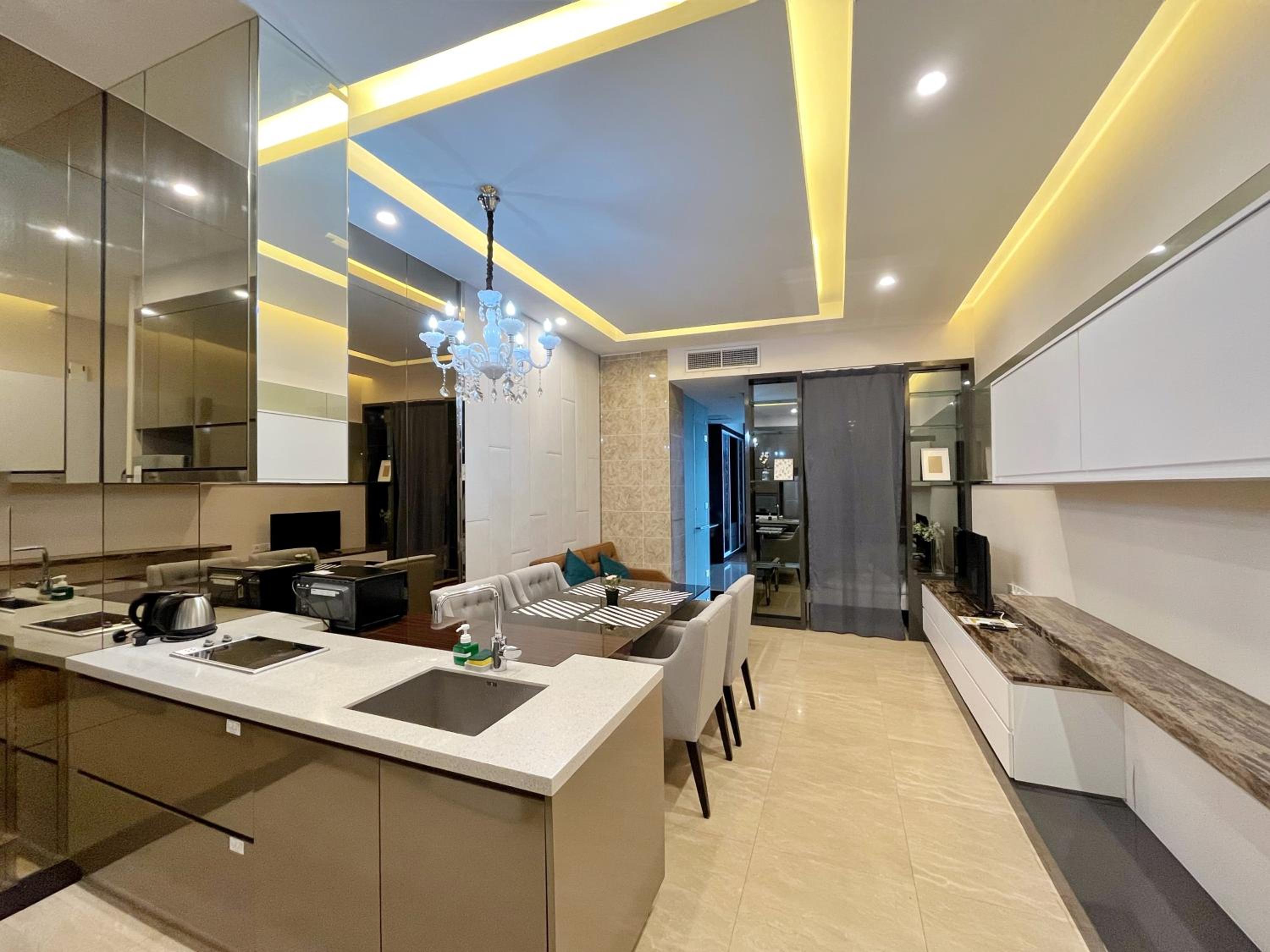 Nana's at Dorsett Residence Bukit Bintang