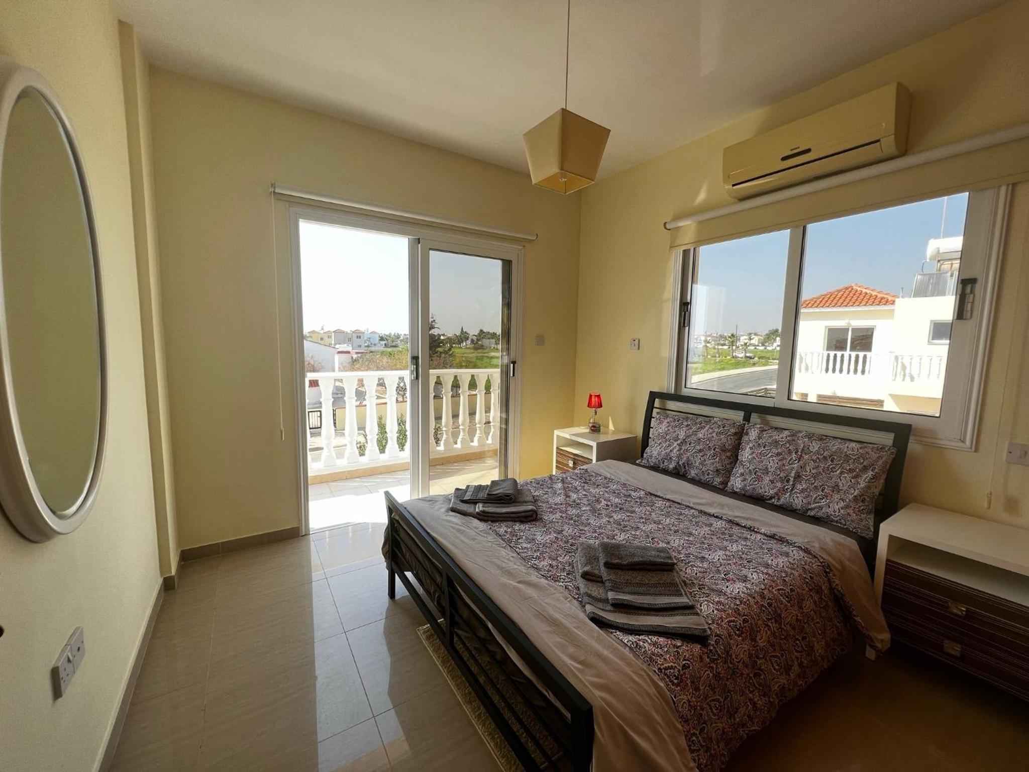 Sunset Sea View Villa