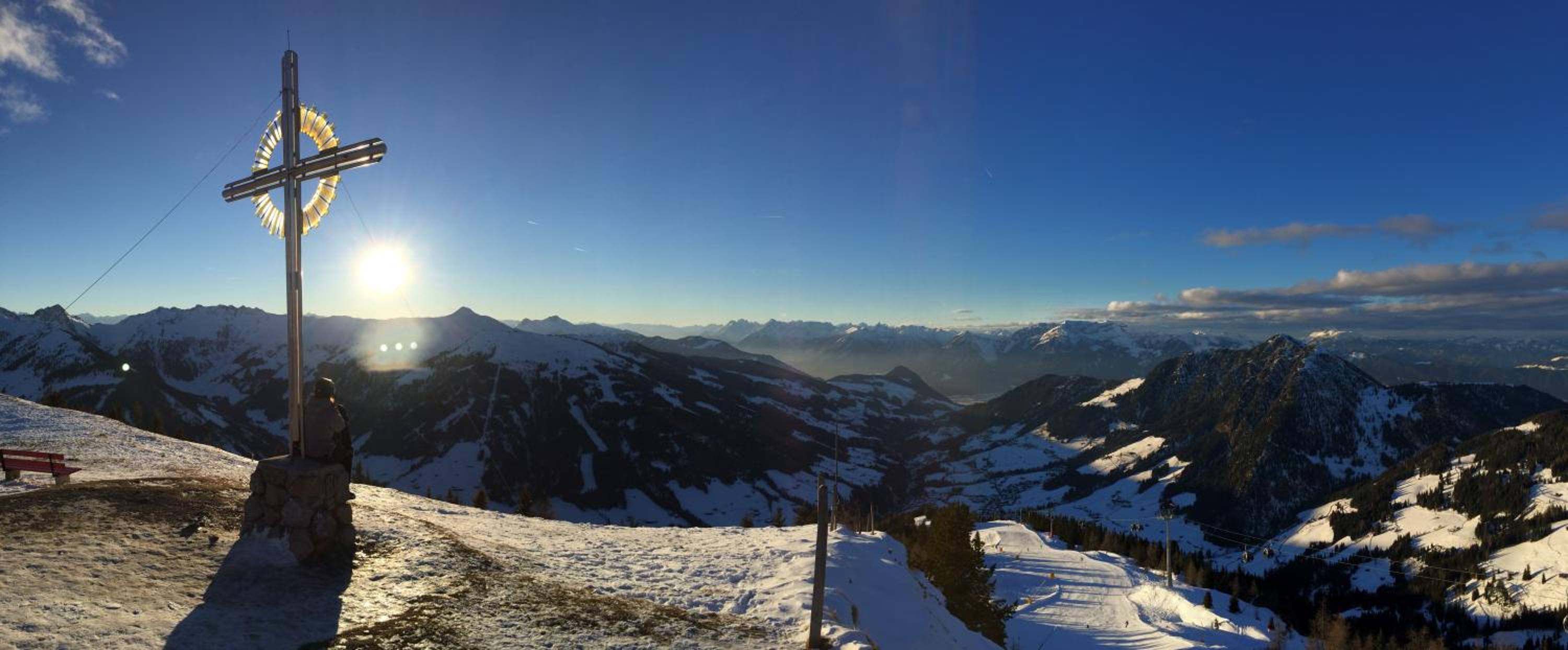 Das Alpbach Juwel