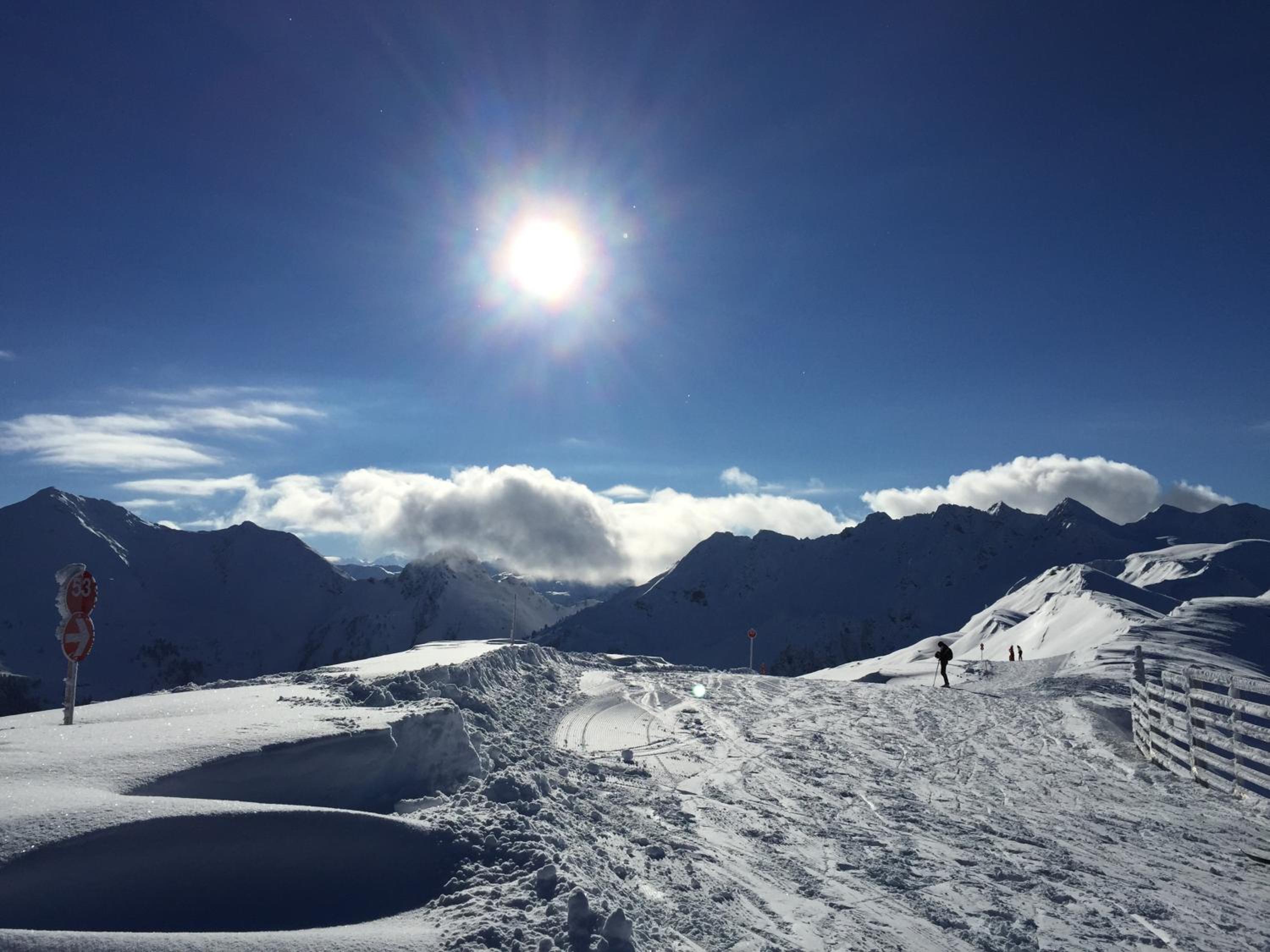 Das Alpbach Juwel