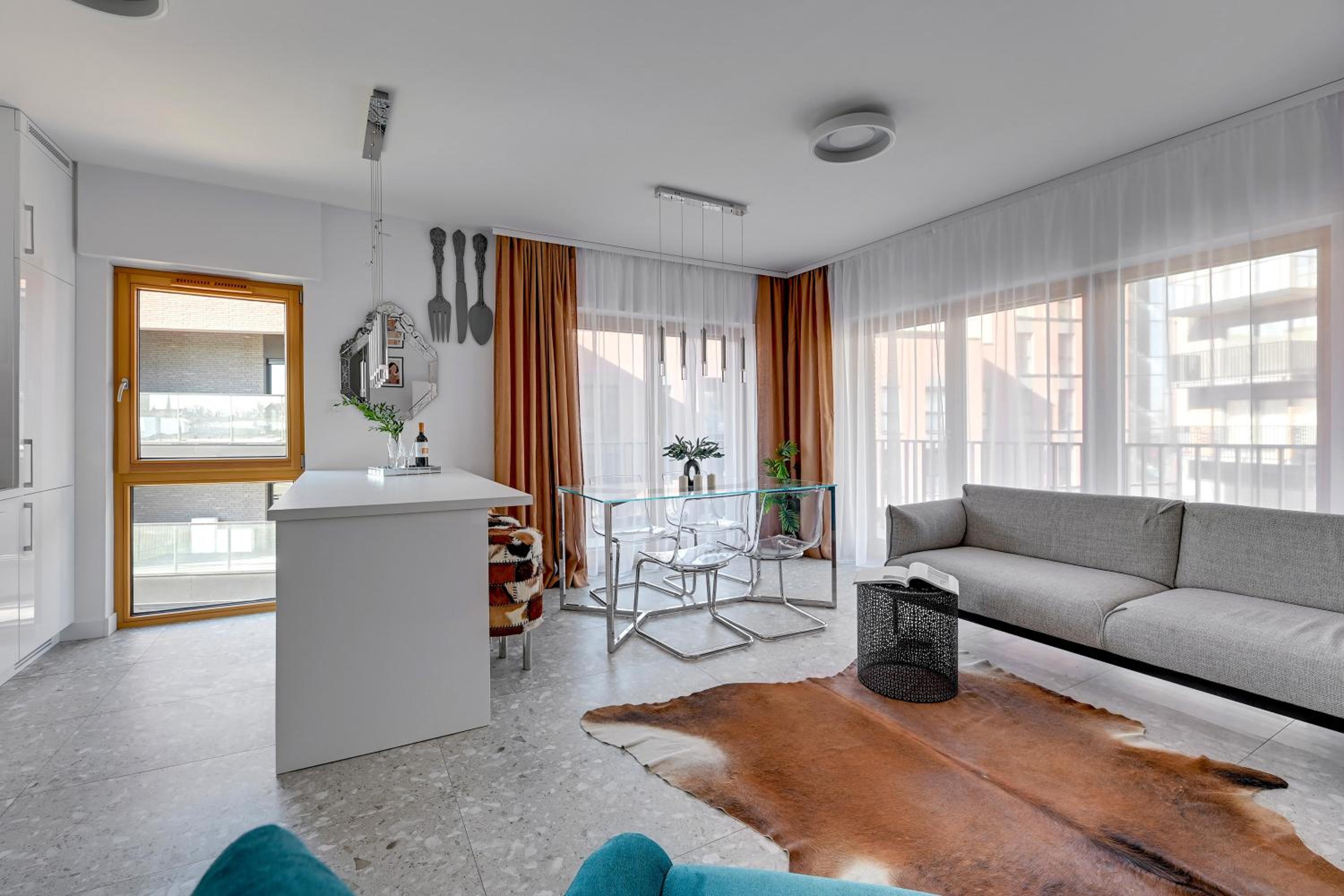 Nadmotławie Riverside - Gym & Free Parking by Downtown Apartments