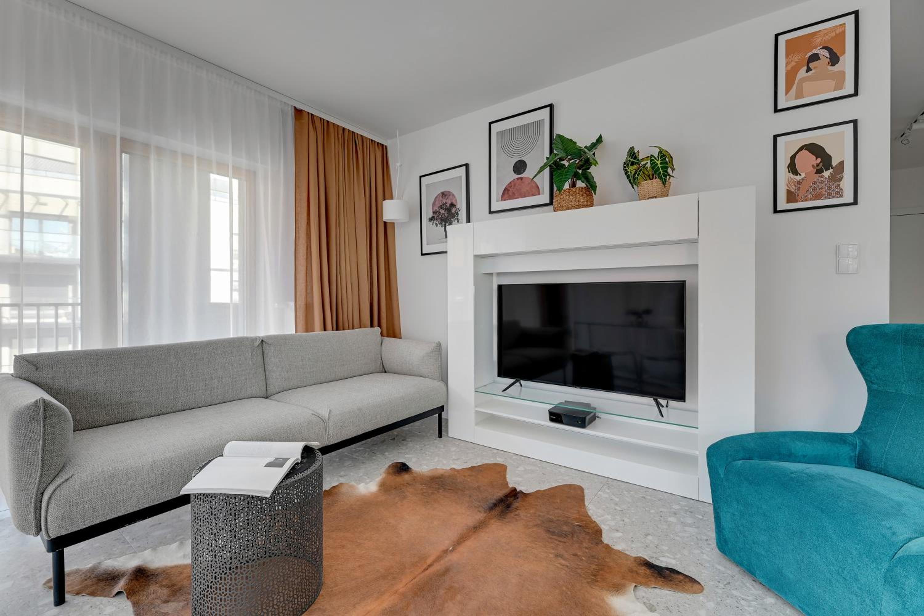 Nadmotławie Riverside - Gym & Free Parking by Downtown Apartments