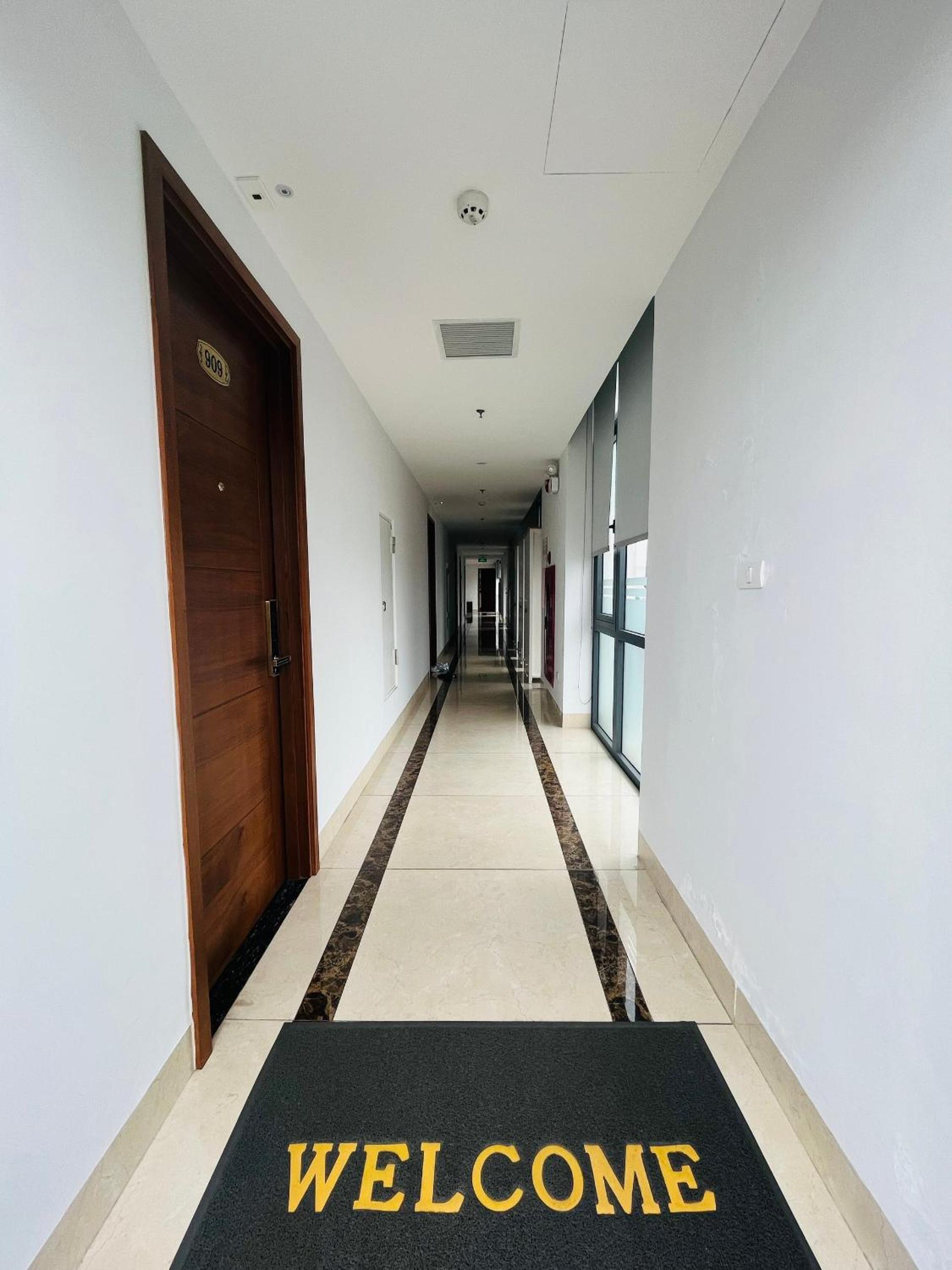 Branda Apartment & Hotel