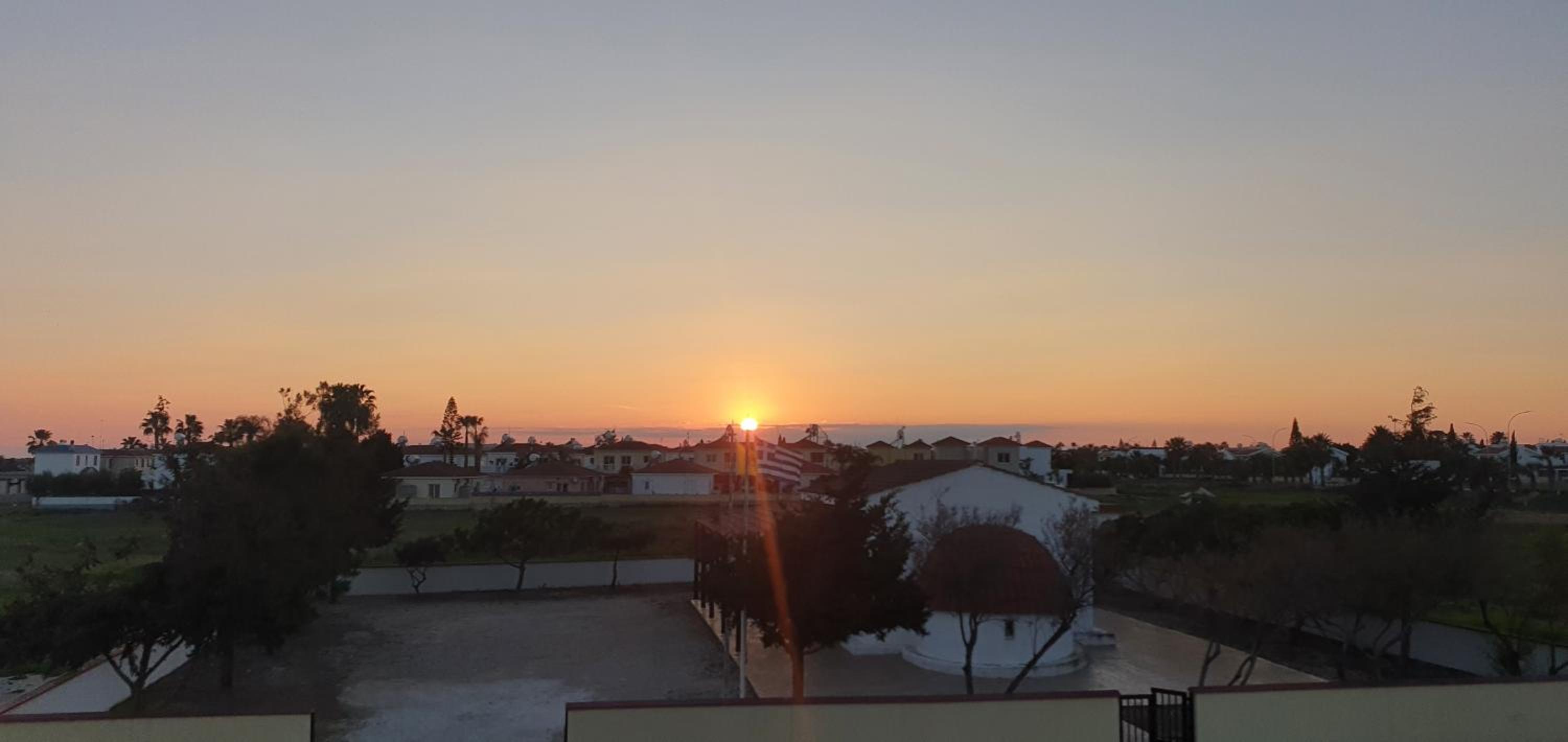 Sunset Sea View Villa