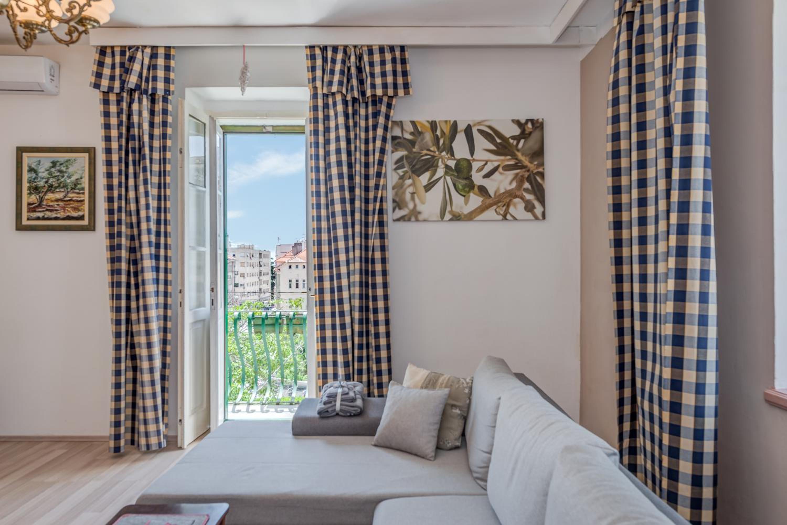 Apartment Pape