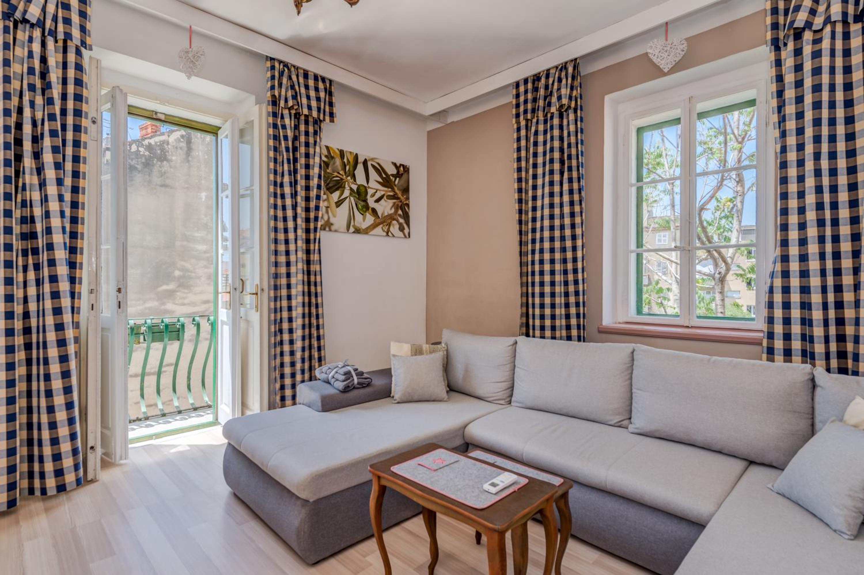 Apartment Pape