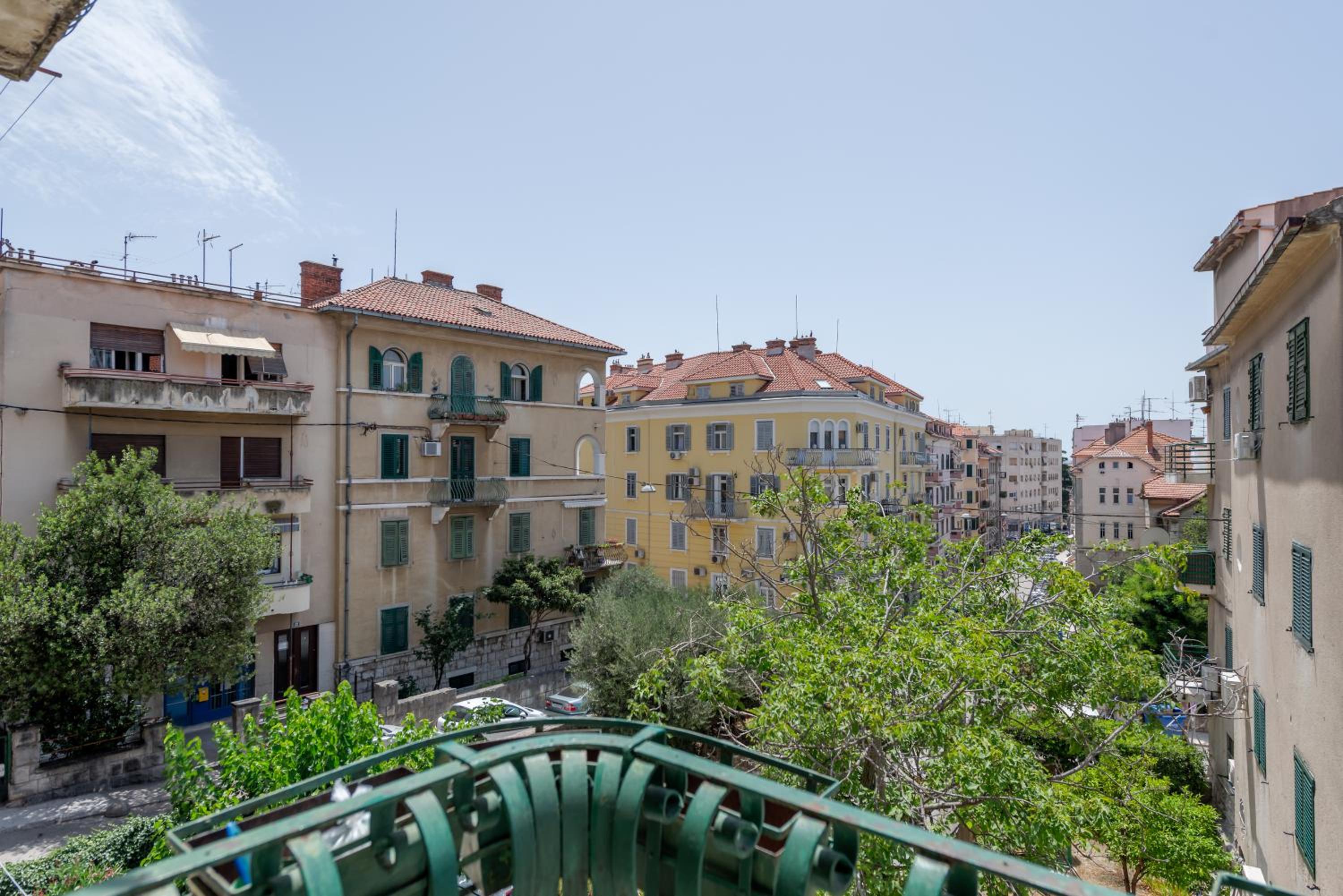 Apartment Pape