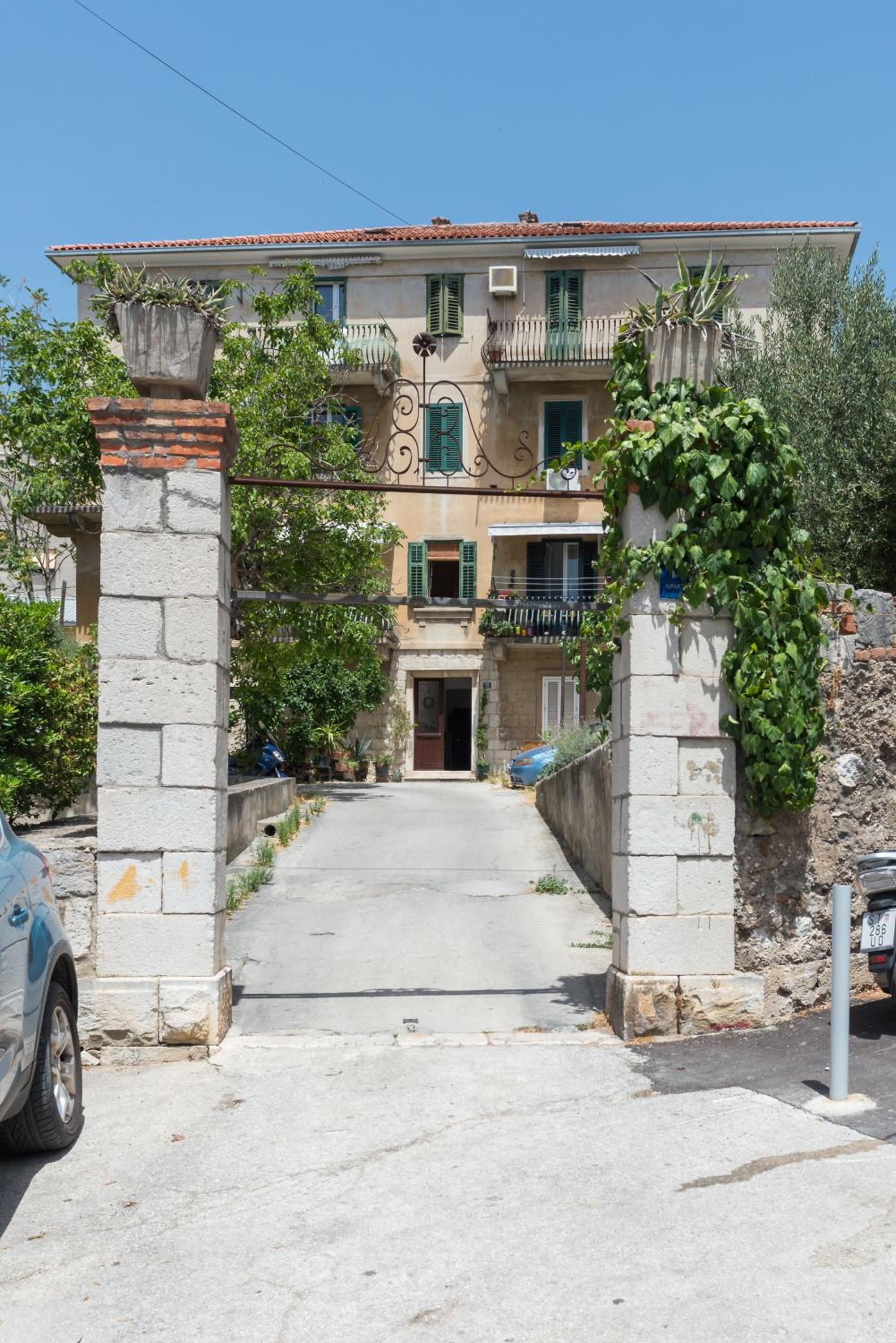 Apartment Pape