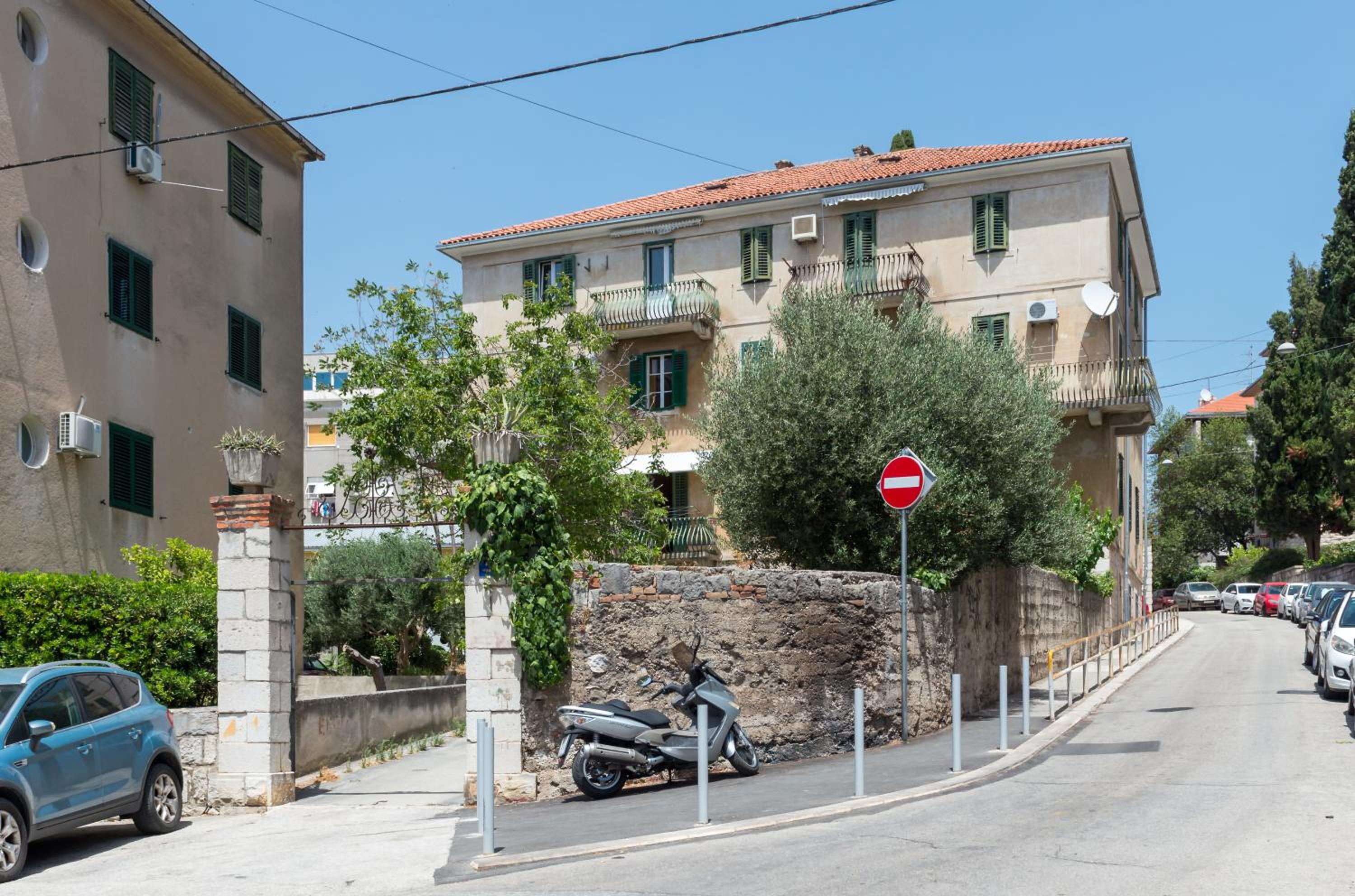 Apartment Pape