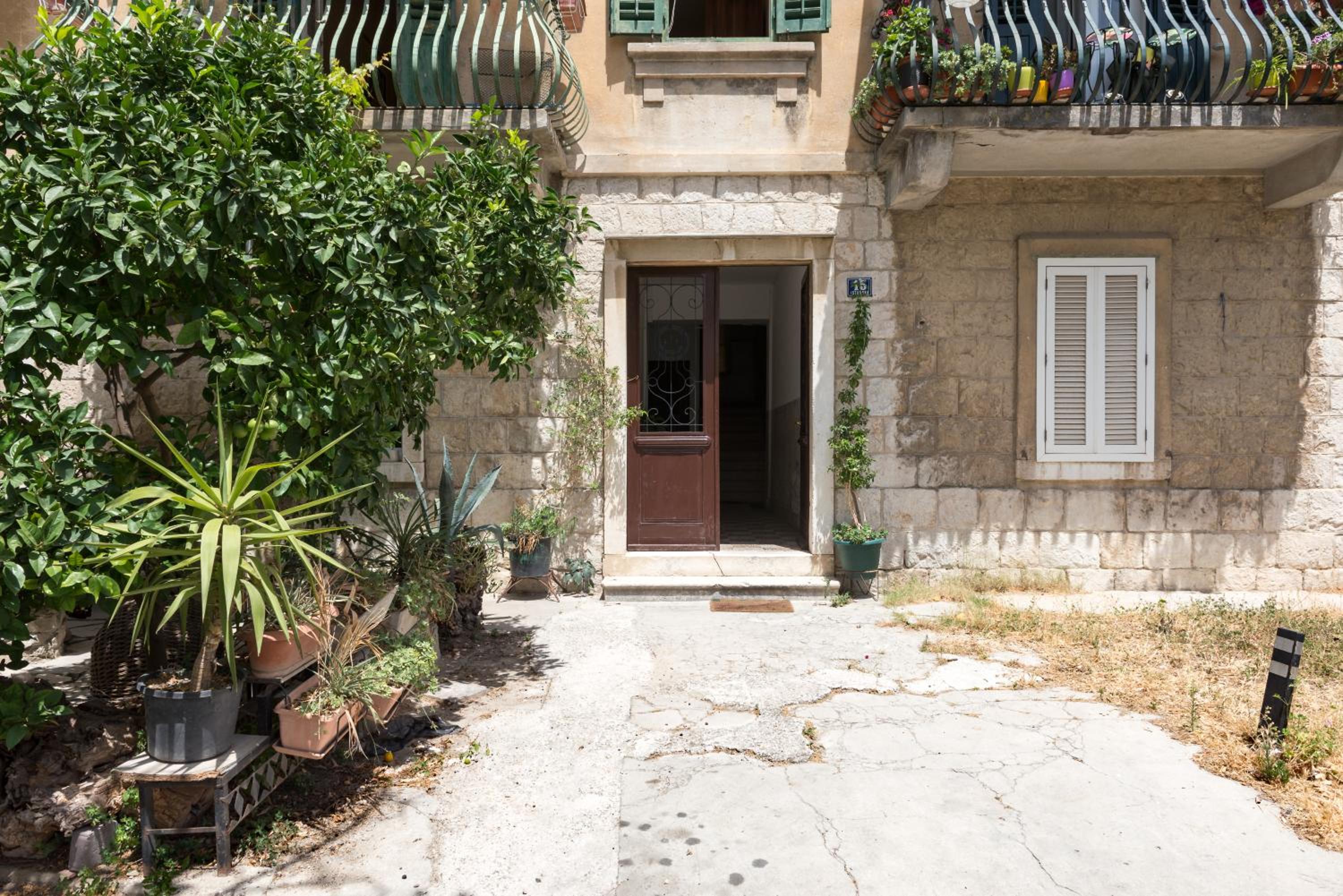 Apartment Pape