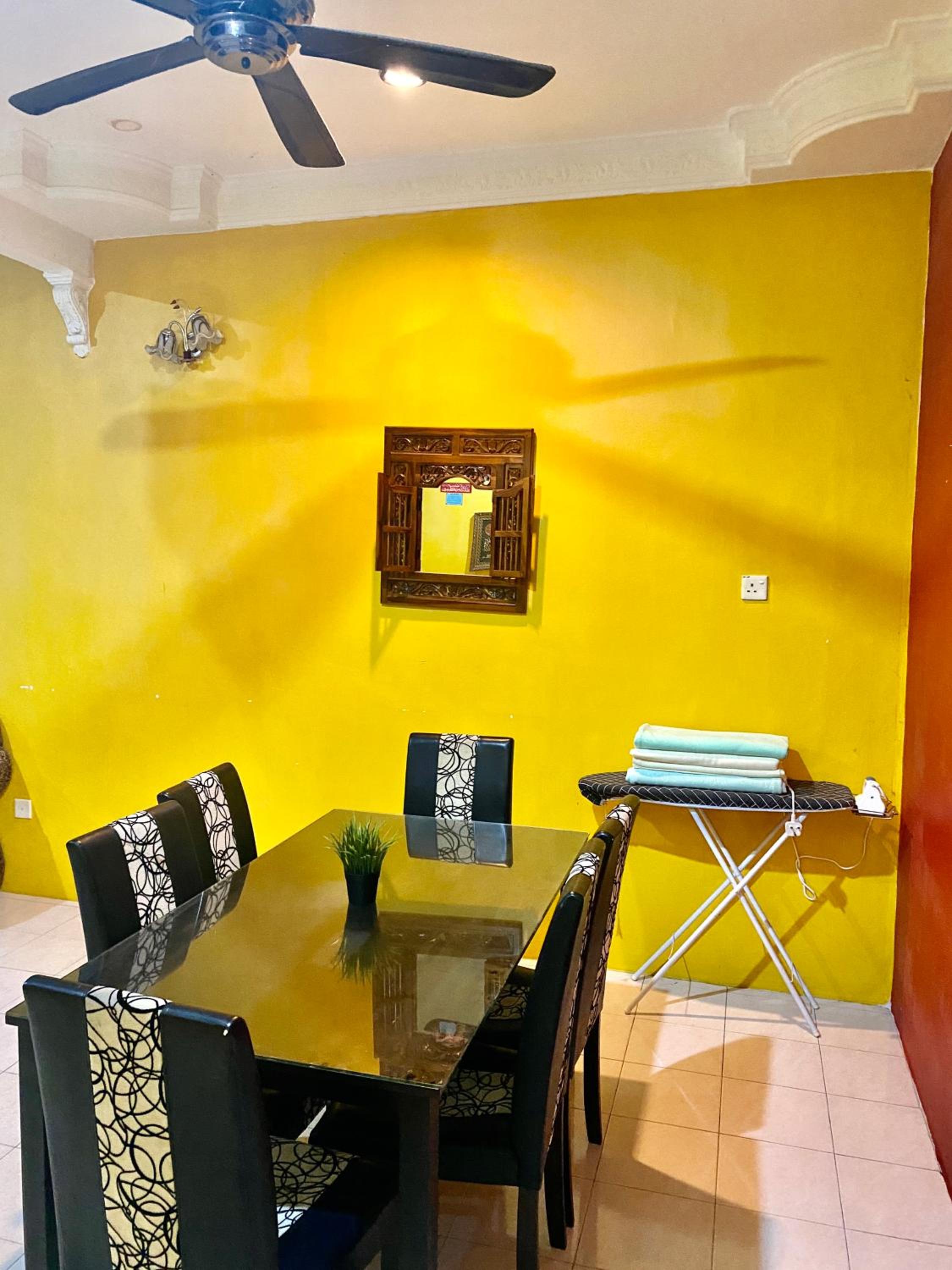 Idaman Sinar Homestay