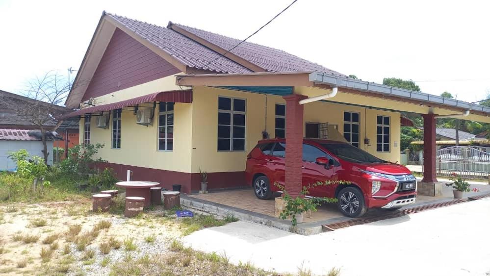 Mufeed Homestay