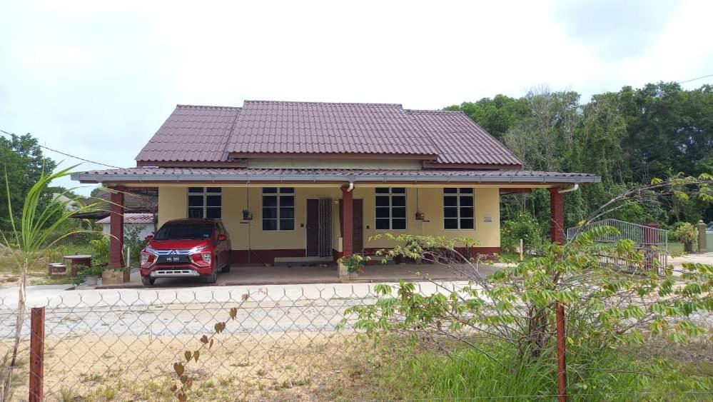 Mufeed Homestay