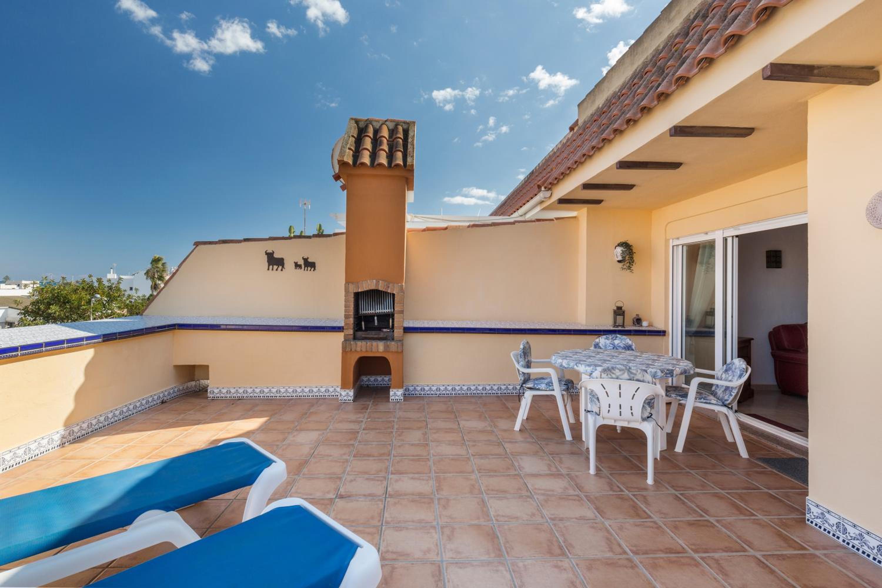 Terraza Sol