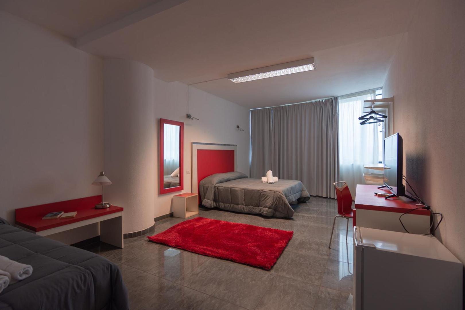 Delta Rooms view 3