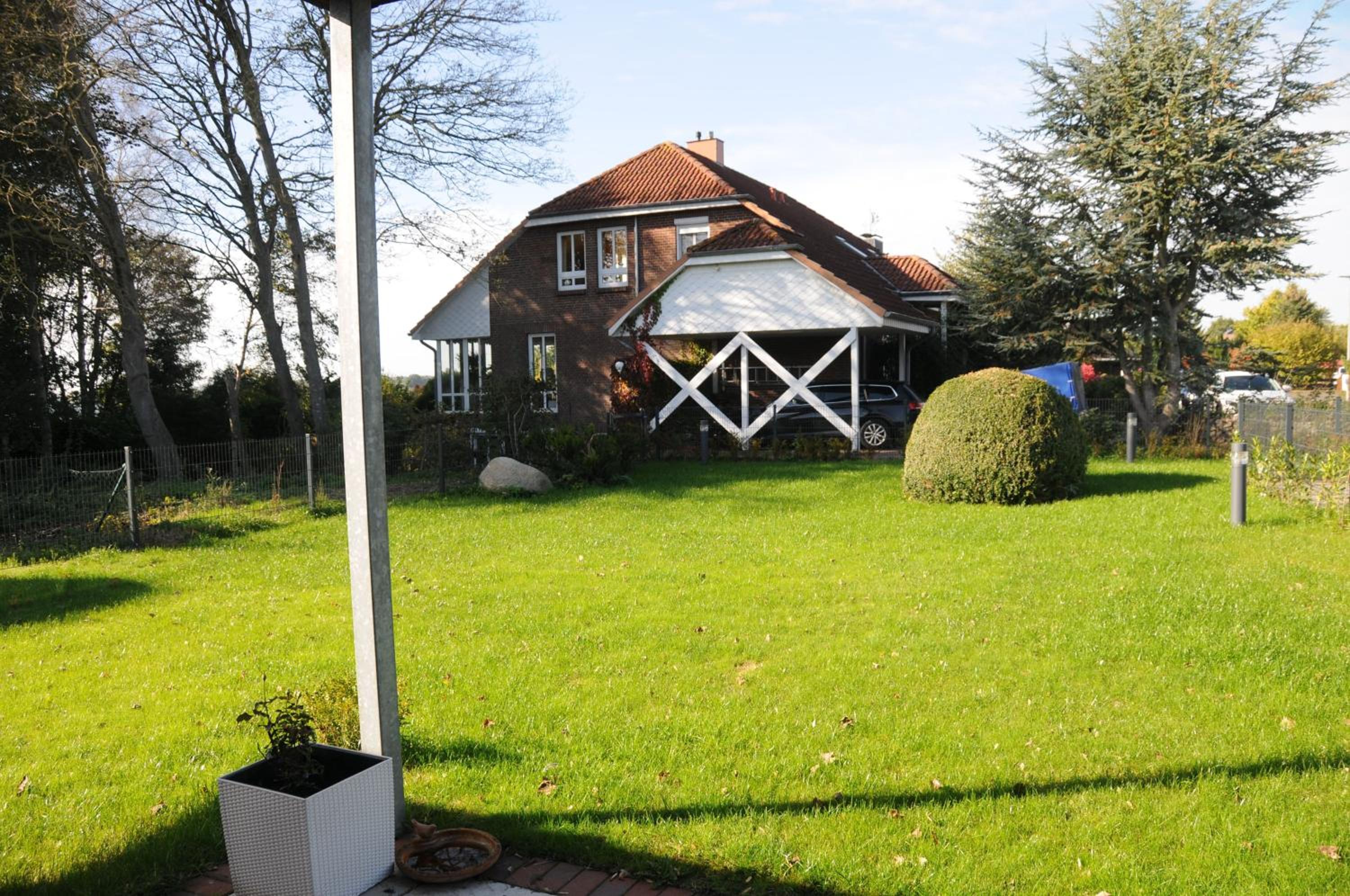 Ferienwohnung Schwansen in Kappeln- Kopperby