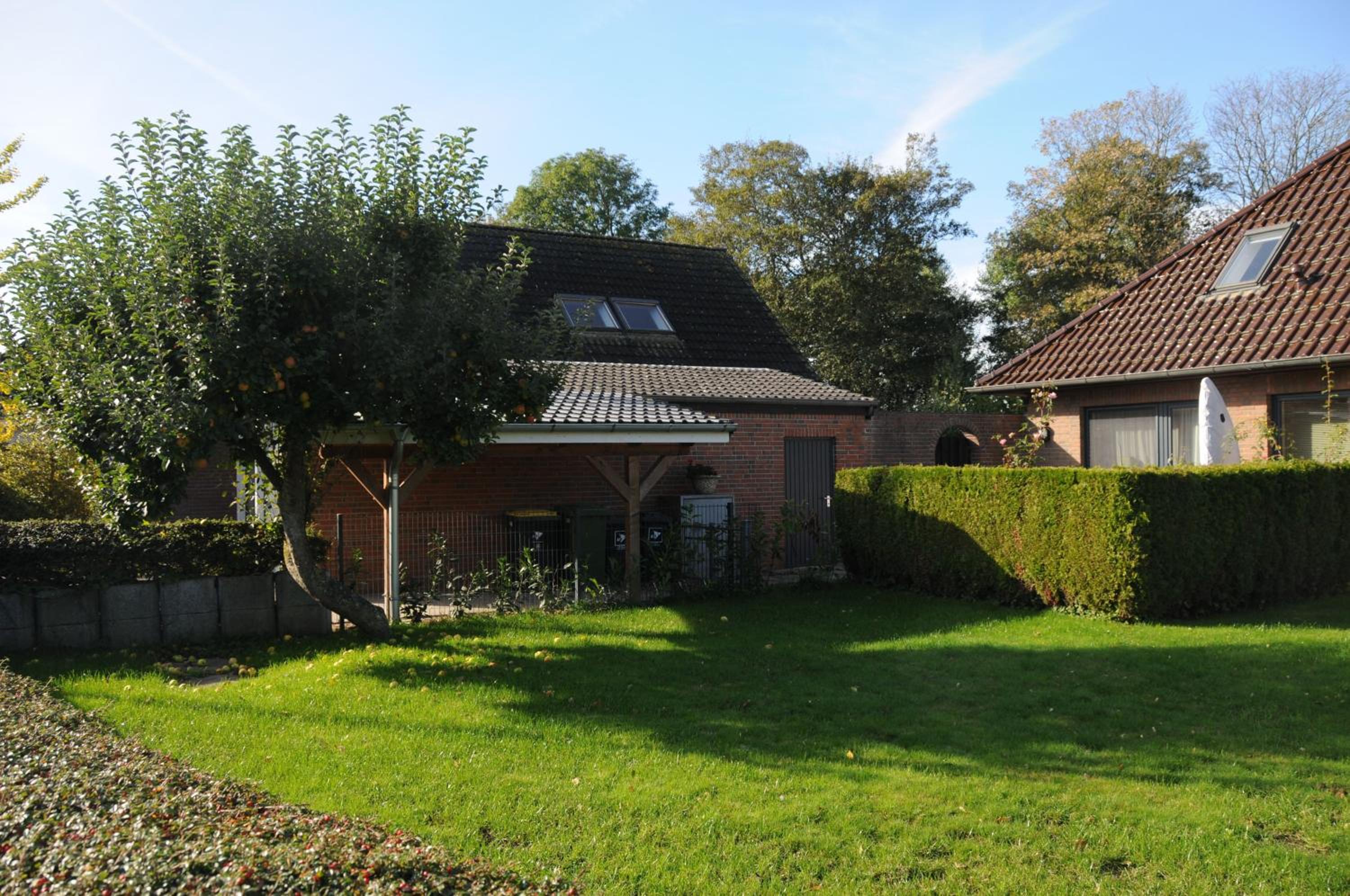 Ferienwohnung Schwansen in Kappeln- Kopperby