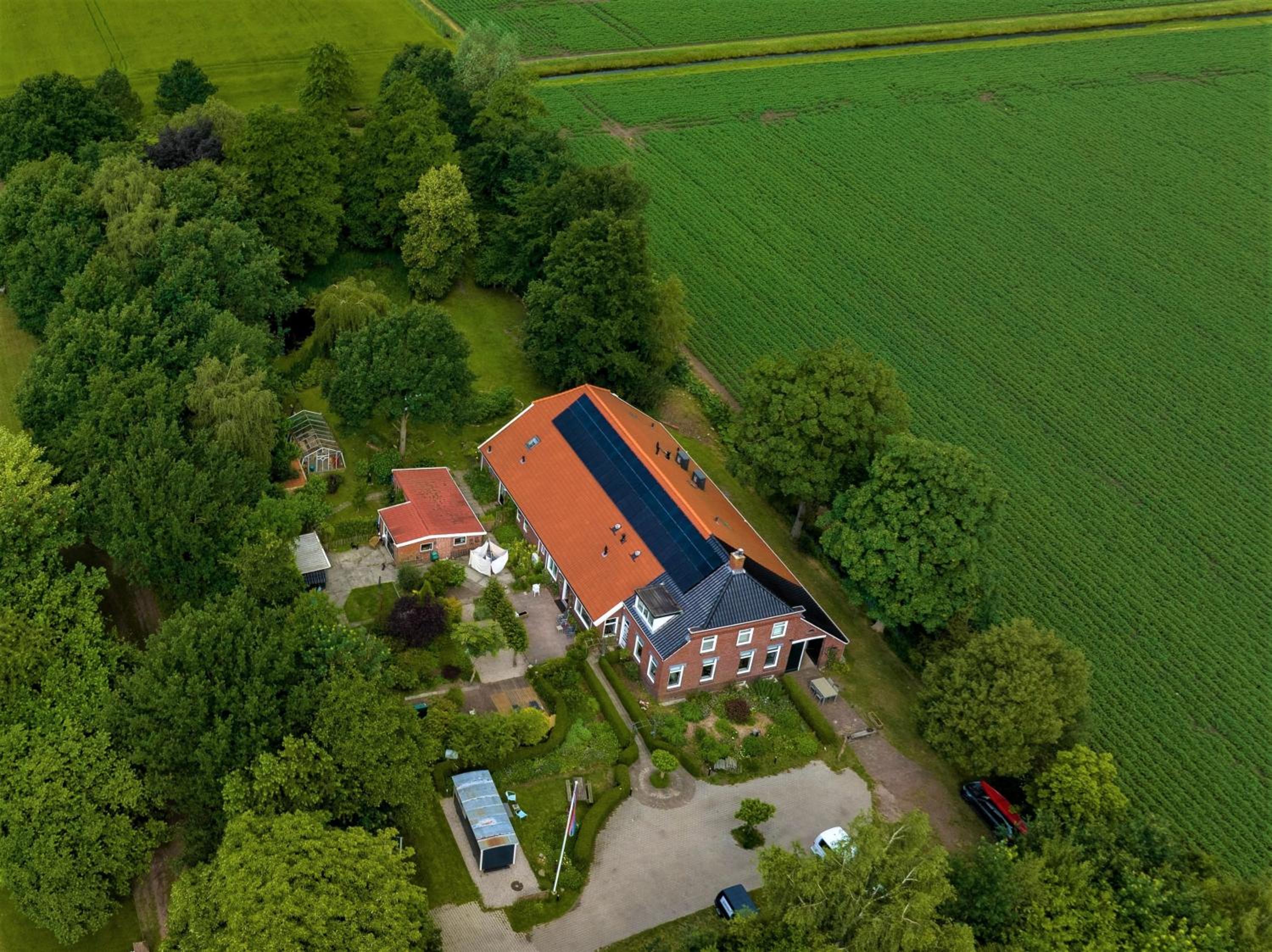 Appartementen BuitenWedde Westerwolde view 2
