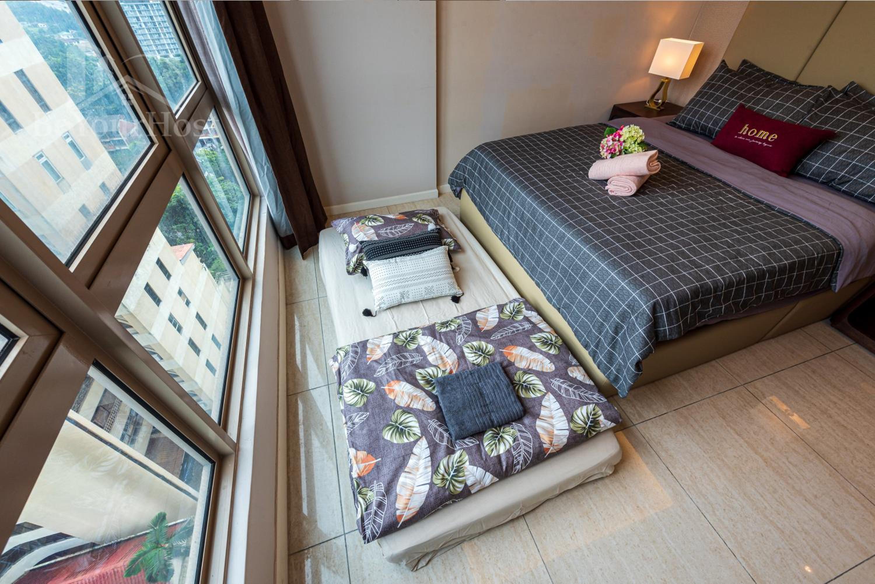 Dorsett Residences Sri Hartamas [5 Star Suites]