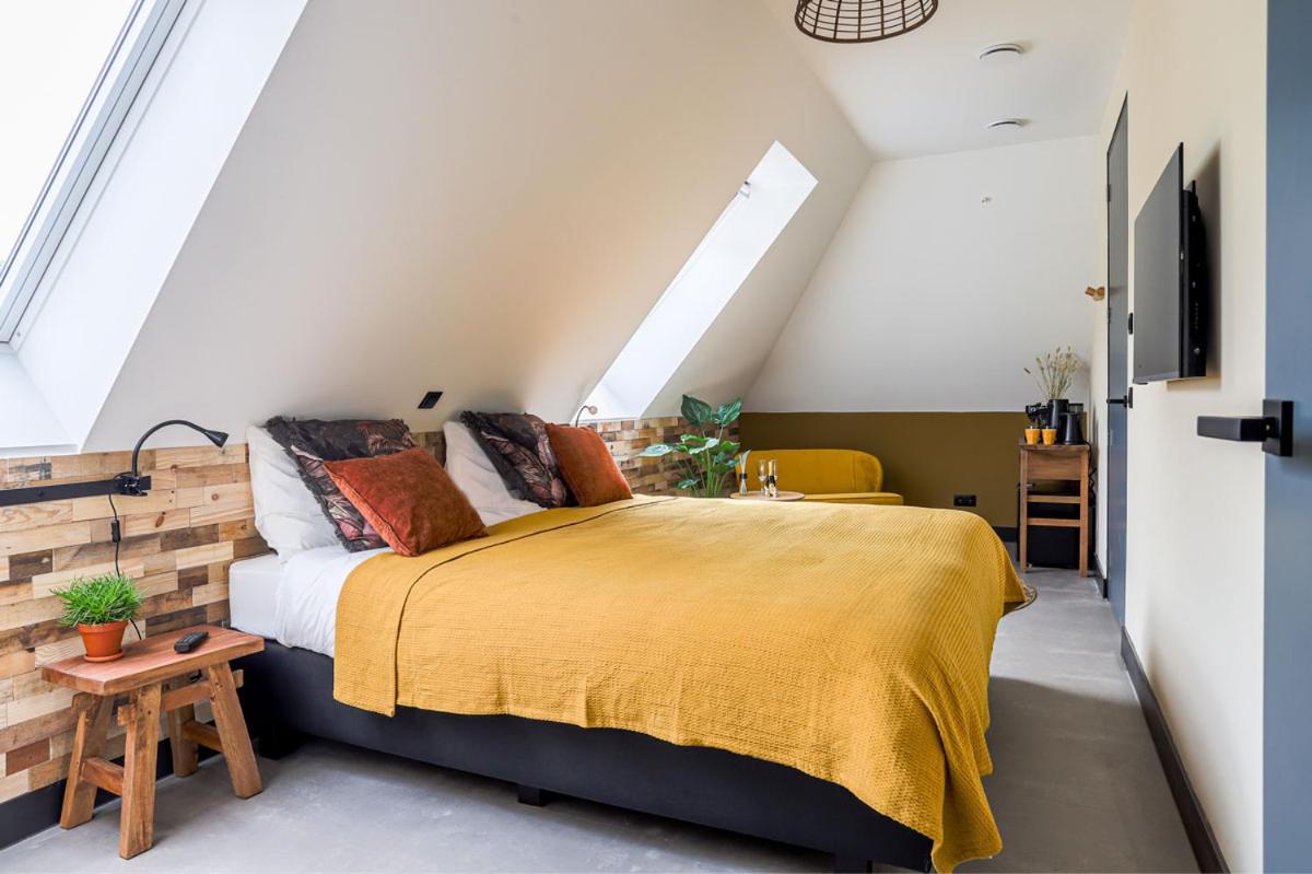 B&B De Scheersehoeve view 3
