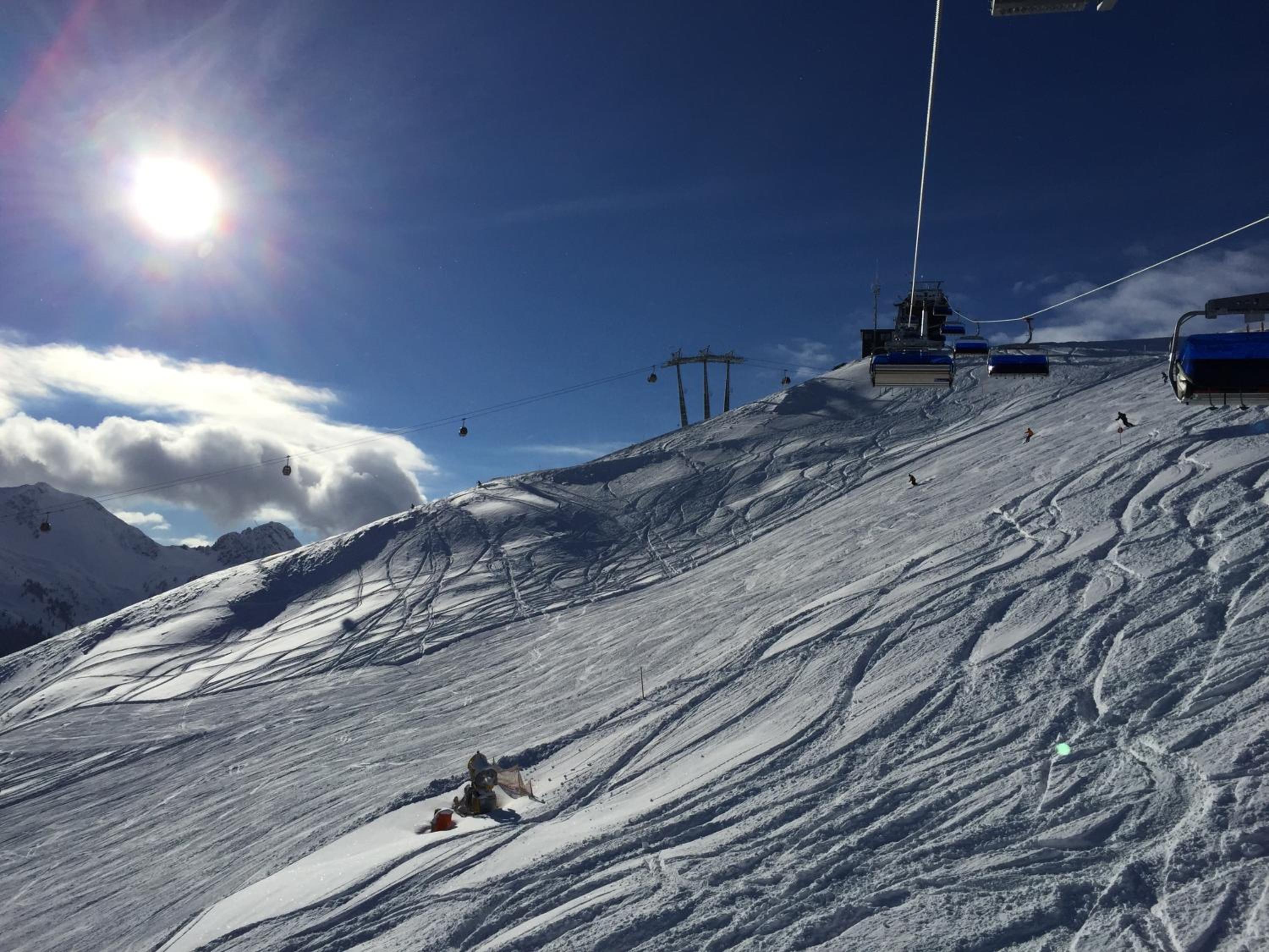 Das Alpbach Juwel