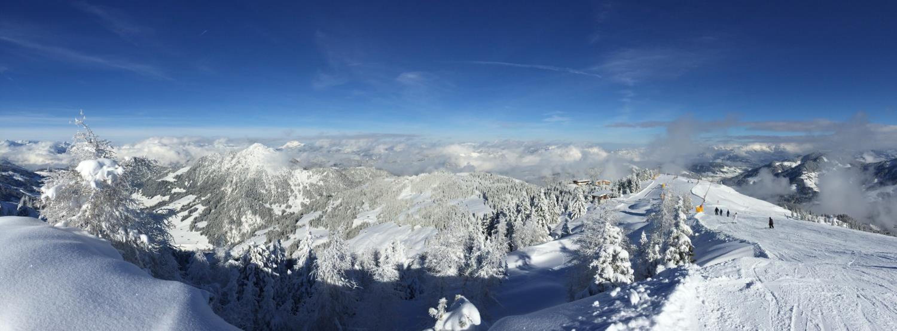 Das Alpbach Juwel